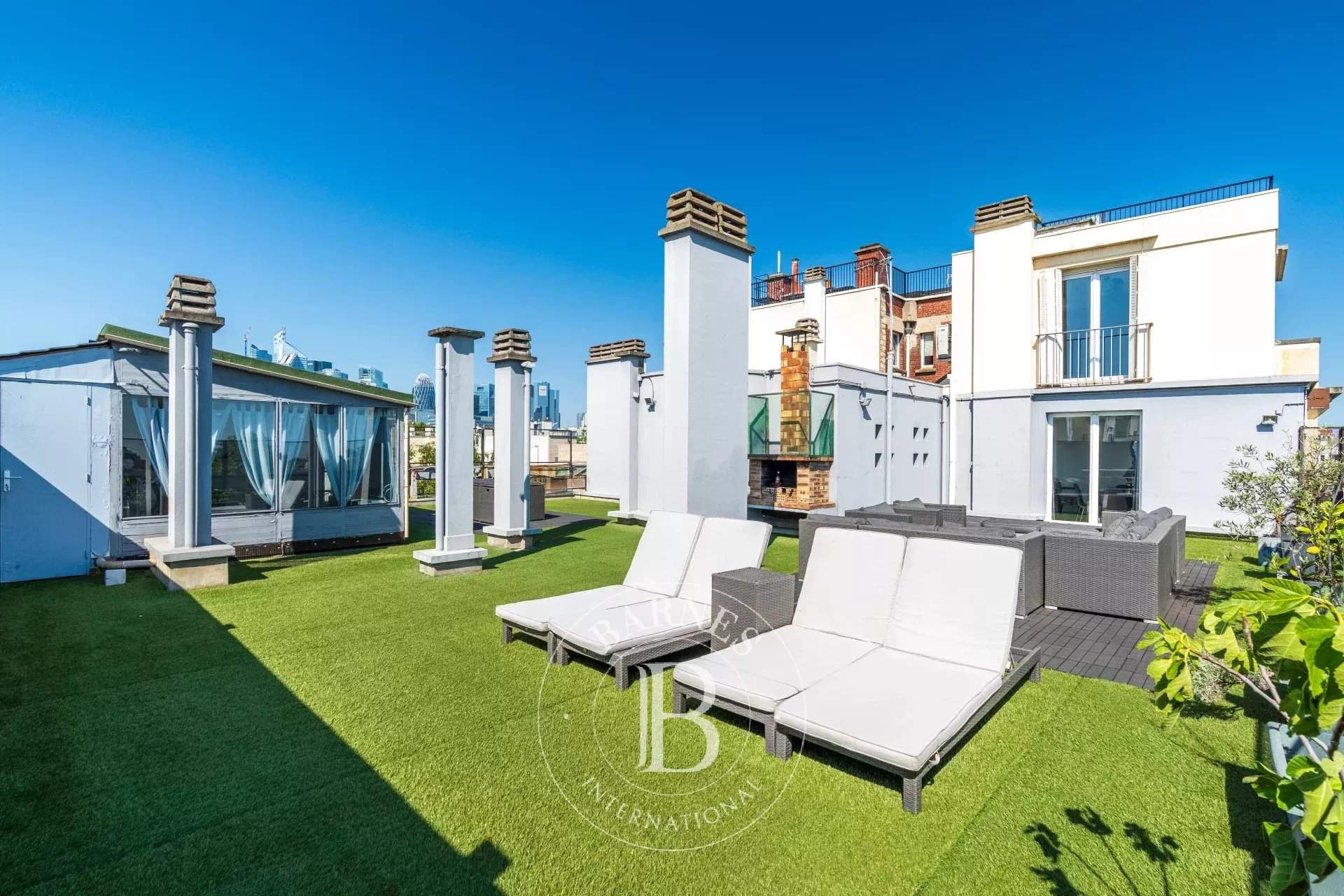 Neuilly-sur-Seine  - Appartement 4 Pièces - picture 6