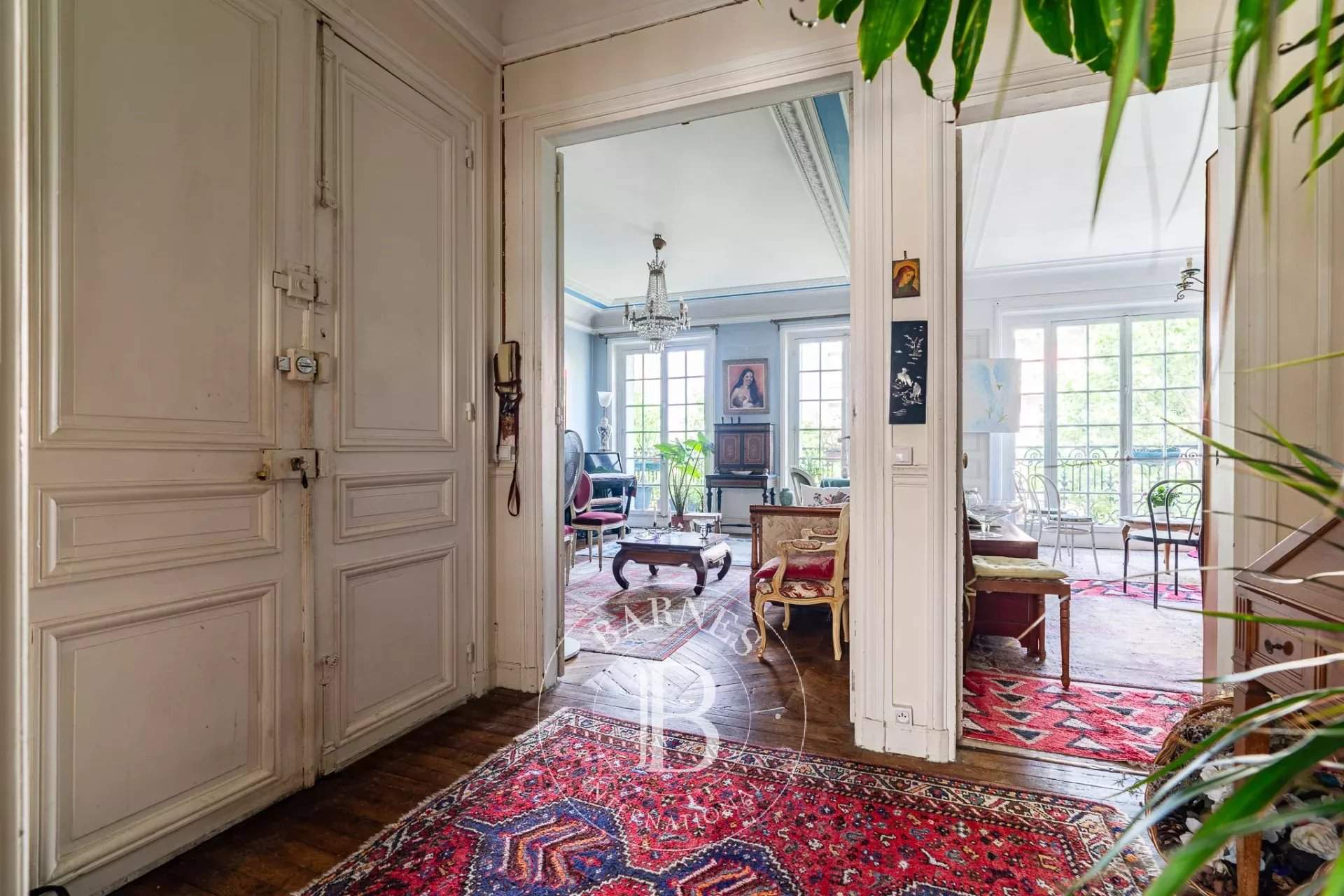 Neuilly-sur-Seine  - Appartement 4 Pi&egrave;ces 2 Chambres - picture 11
