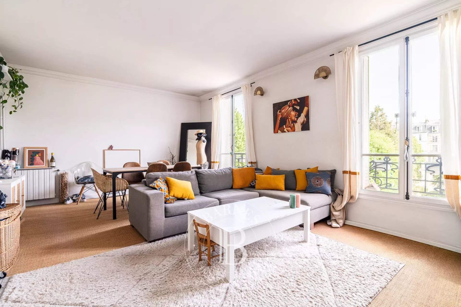 Levallois-Perret  - Apartment 2 Bedrooms - picture 2