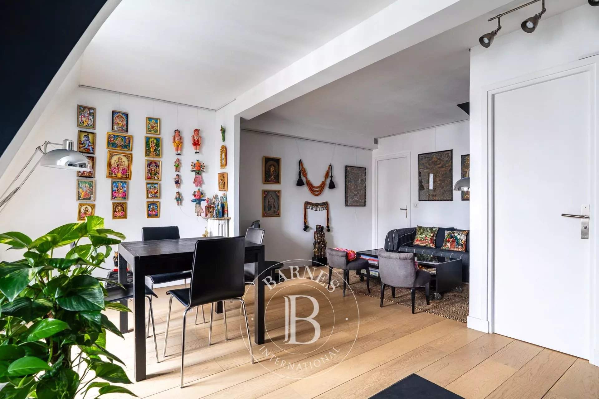 Neuilly-sur-Seine  - Appartement 2 Pi&egrave;ces, 1 Chambre - picture 9