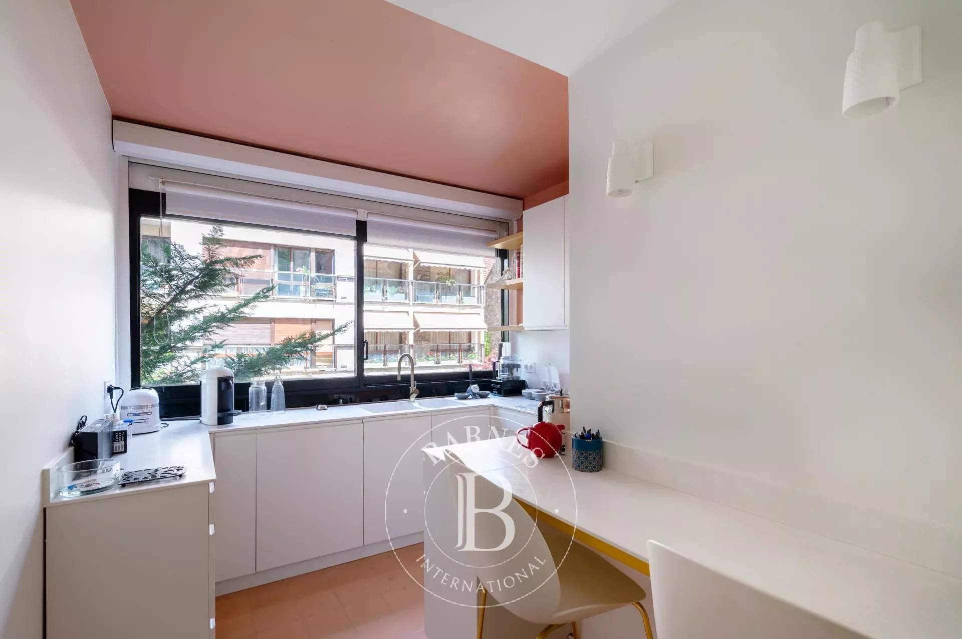 Neuilly-sur-Seine  - Piso 4 Cuartos 2 Habitaciones - picture 6