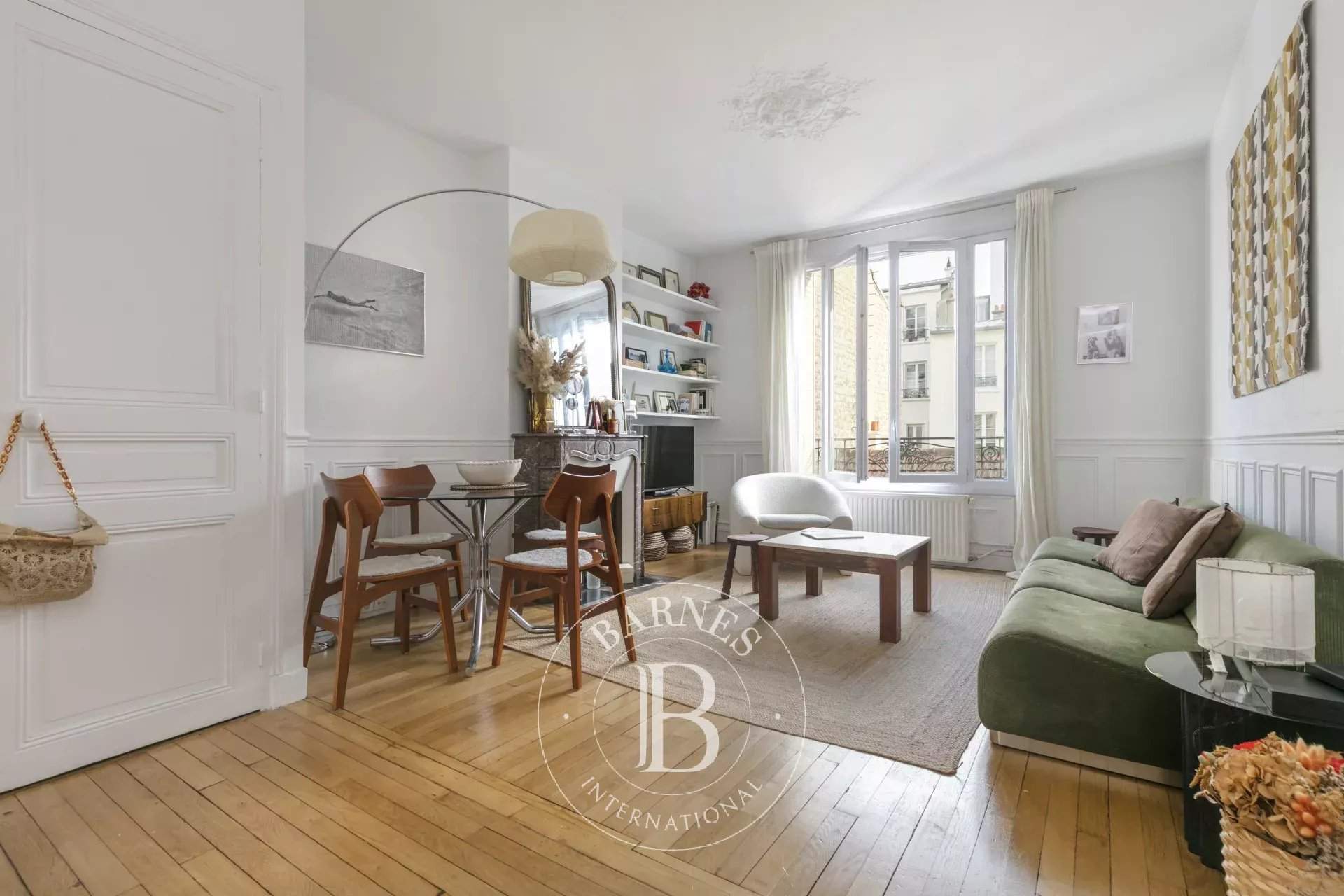 Levallois-Perret  - Appartement 3 Pièces 2 Chambres - picture 2