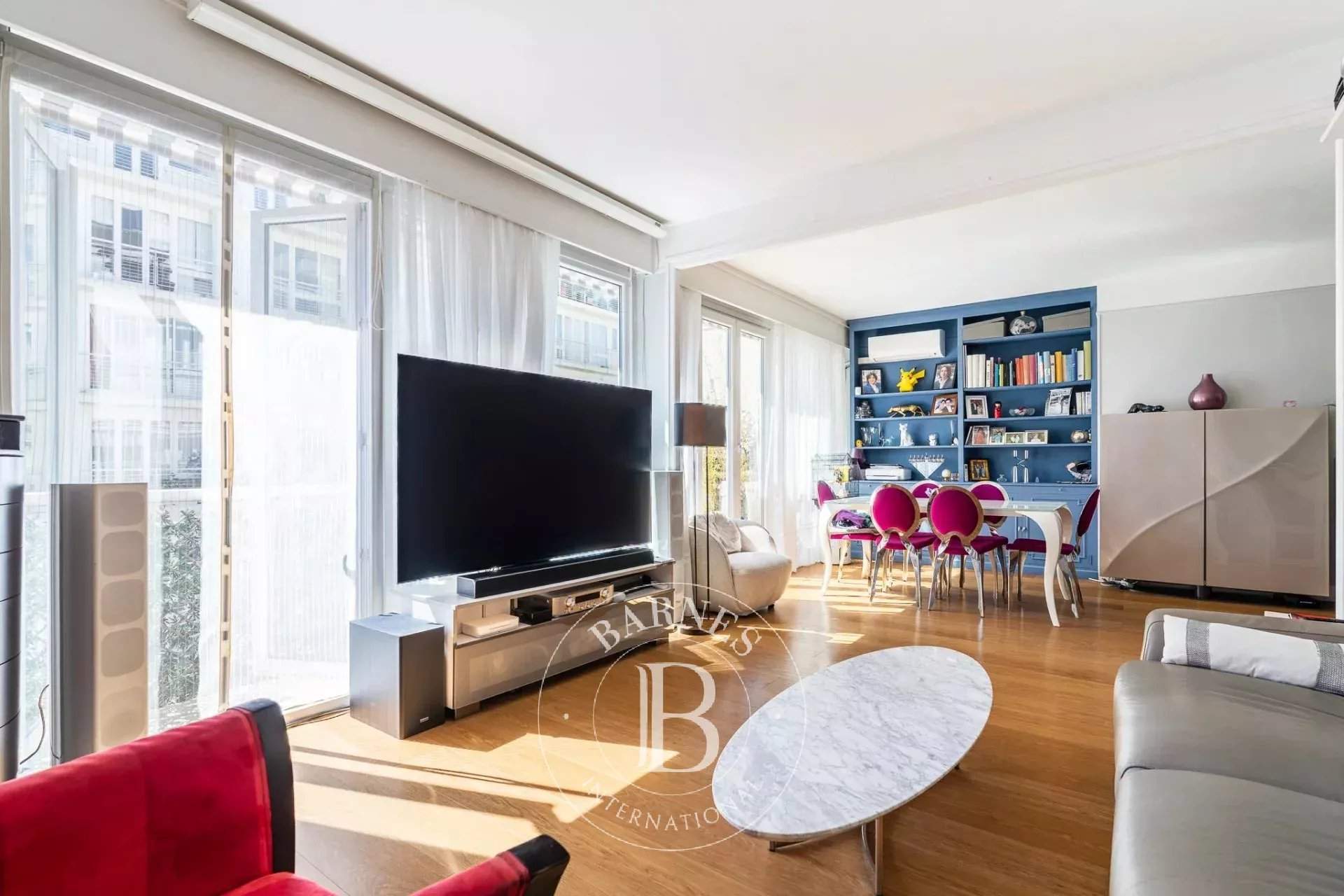 Neuilly-sur-Seine  - Piso 4 Cuartos 2 Habitaciones - picture 6