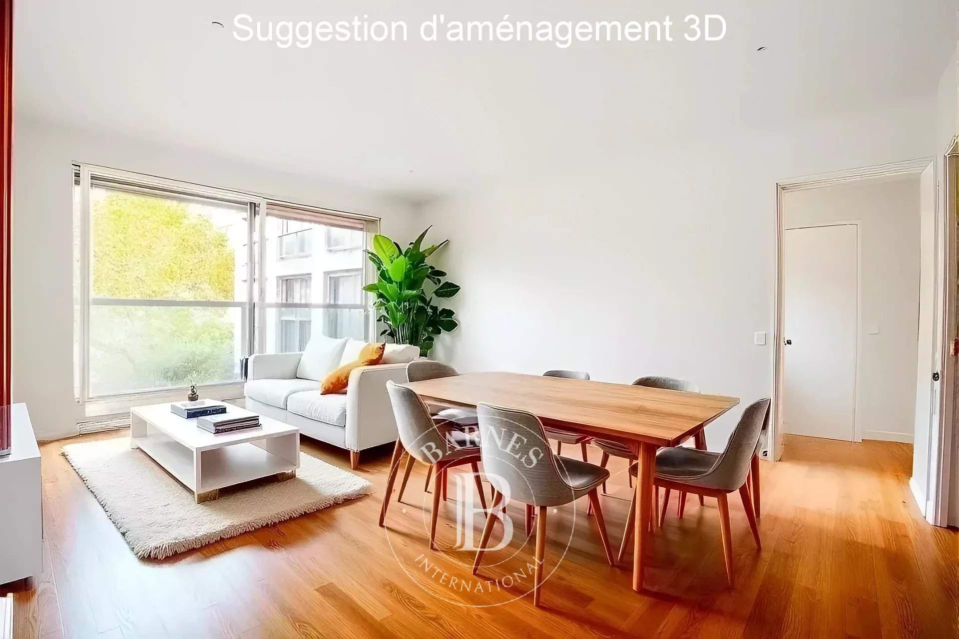 Neuilly-sur-Seine  - Apartment 1 Bedroom - picture 1