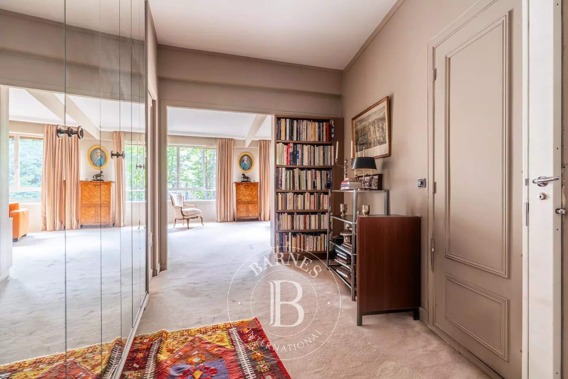 Neuilly-sur-Seine  - Appartement 2 Pi&egrave;ces, 1 Chambre - picture 9