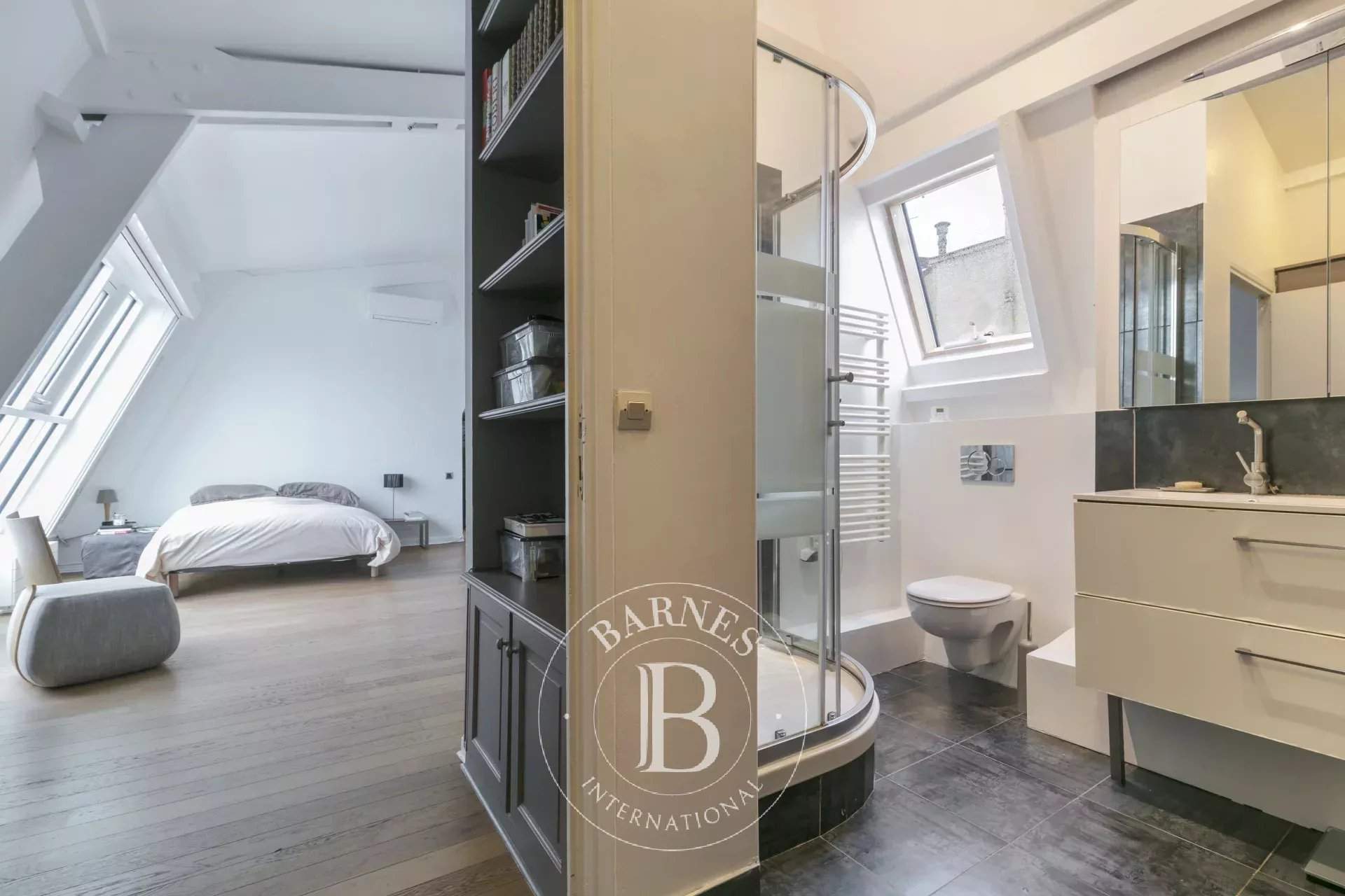 Neuilly-sur-Seine  - Apartment 1 Bedroom - picture 10