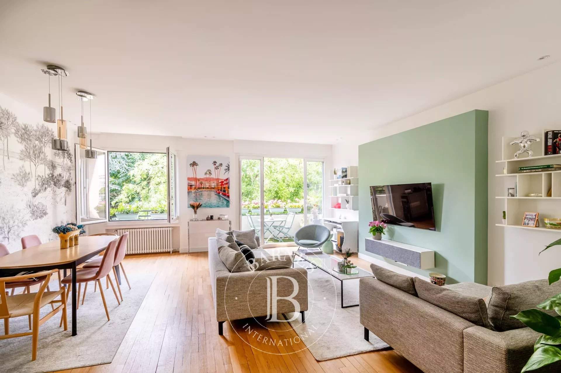 Neuilly-sur-Seine  - Apartment 3 Bedrooms - picture 5