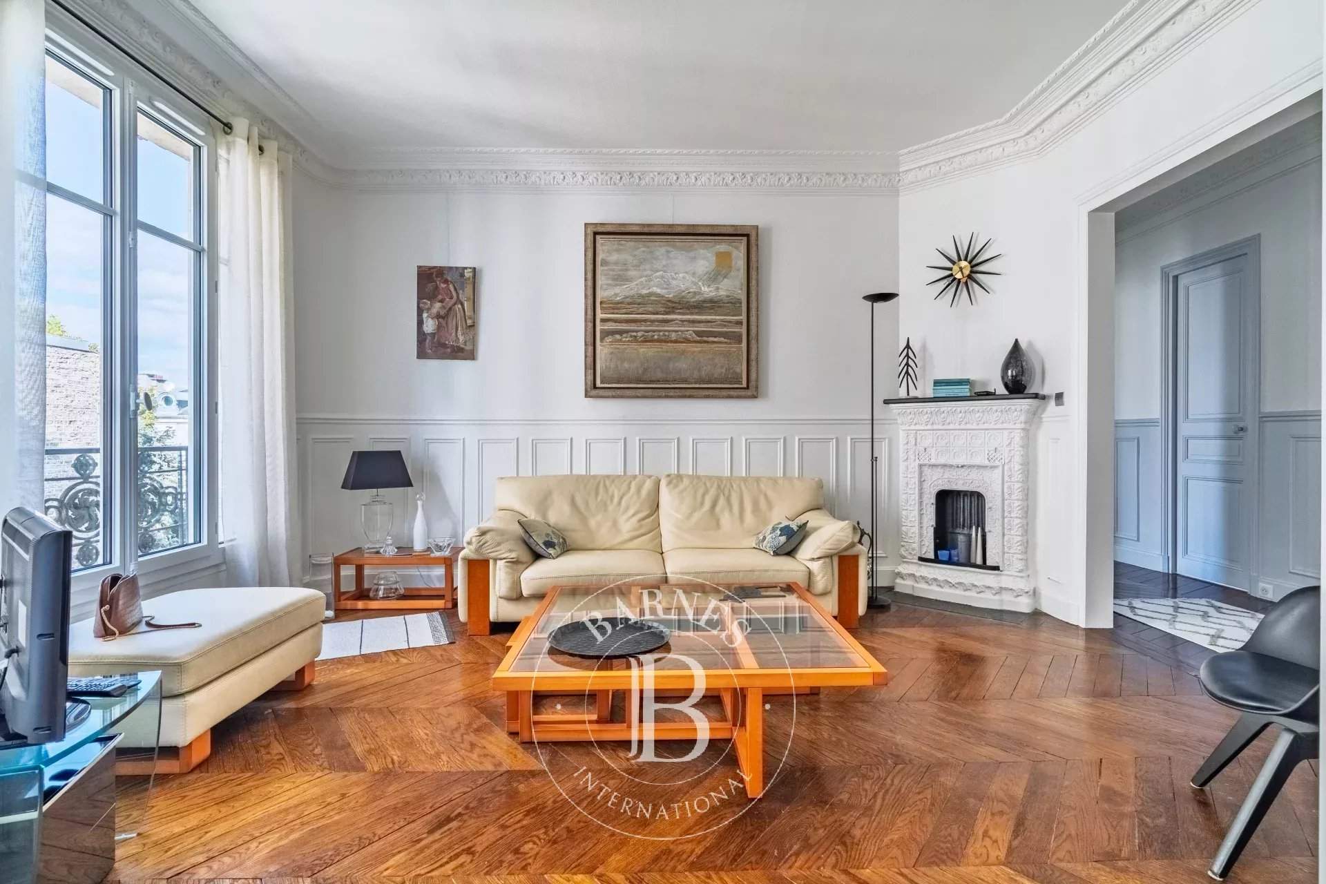 Neuilly-sur-Seine  - Appartement 3 Pièces, 1 Chambre - picture 2