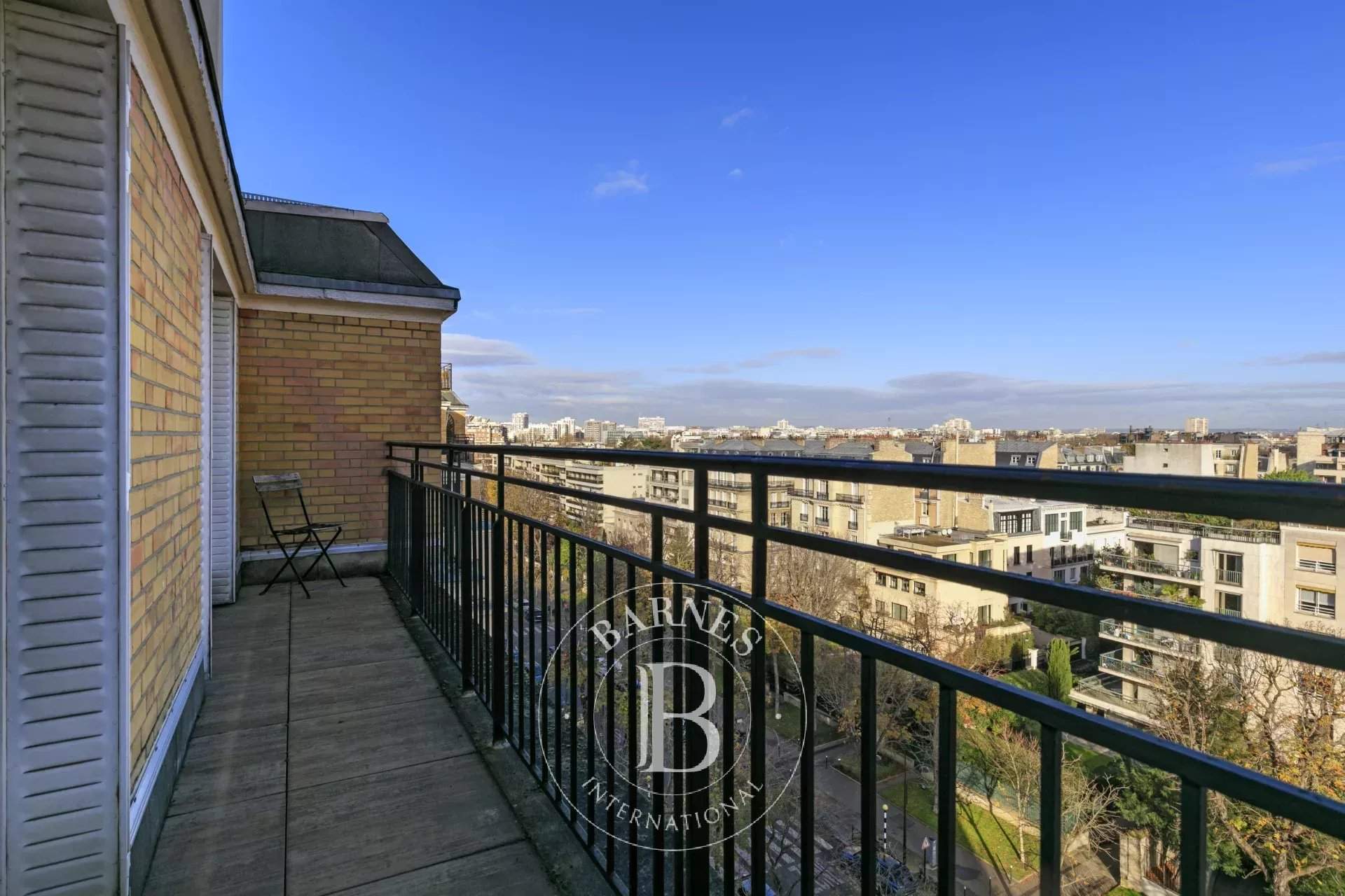 Neuilly-sur-Seine  - Piso 4 Cuartos 2 Habitaciones - picture 1