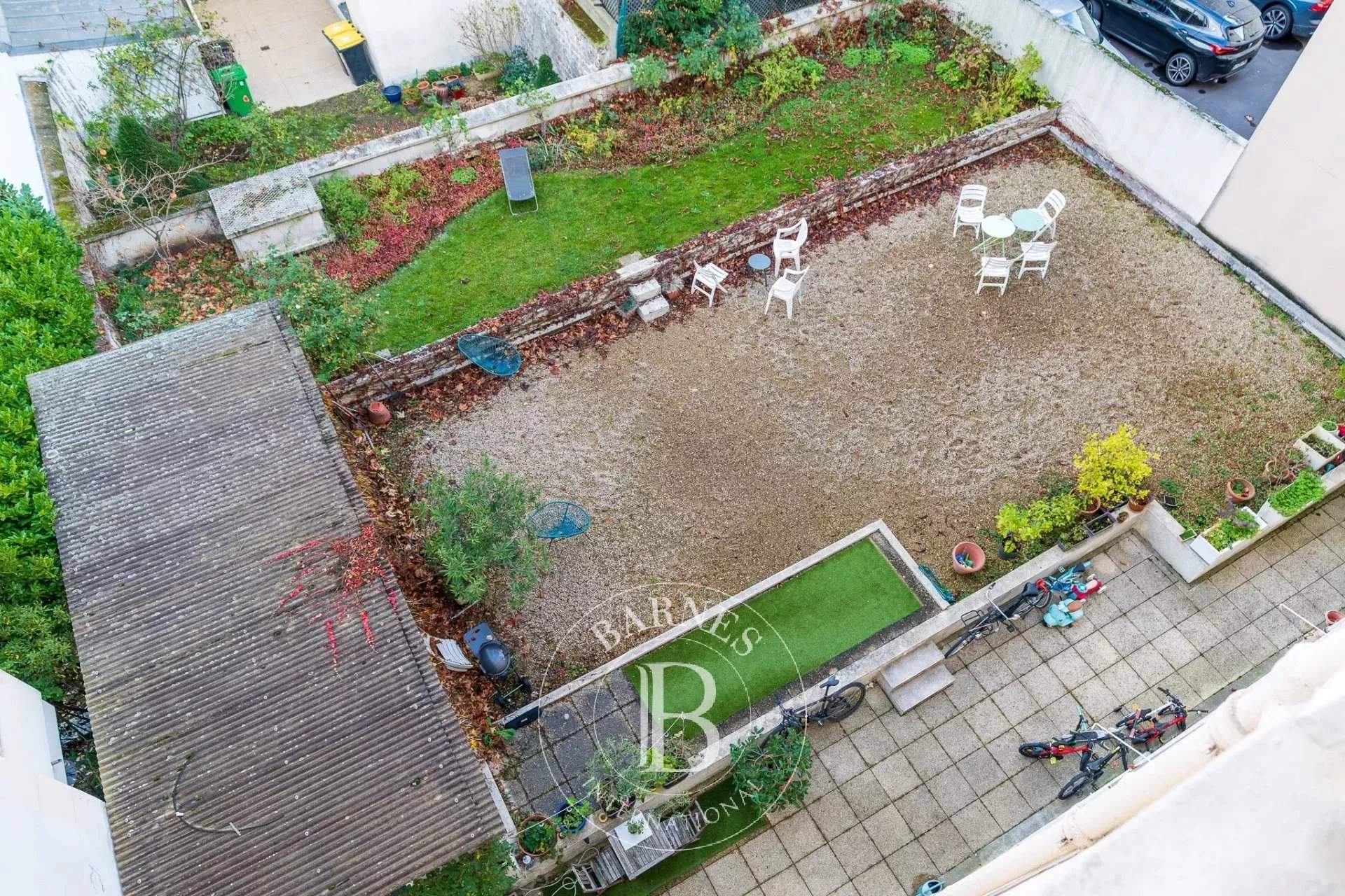 Levallois-Perret  - Piso 3 Cuartos 2 Habitaciones - picture 13