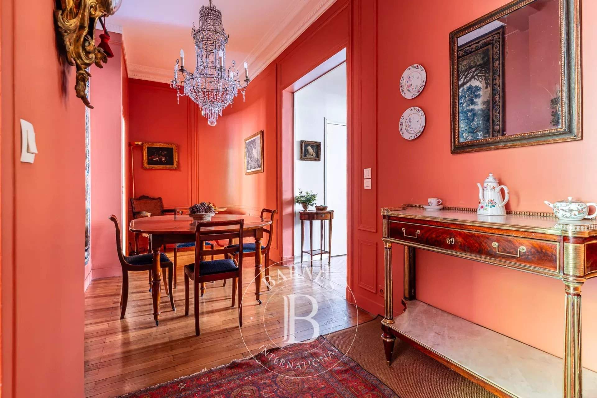 Neuilly-sur-Seine  - Piso 4 Cuartos 2 Habitaciones - picture 6