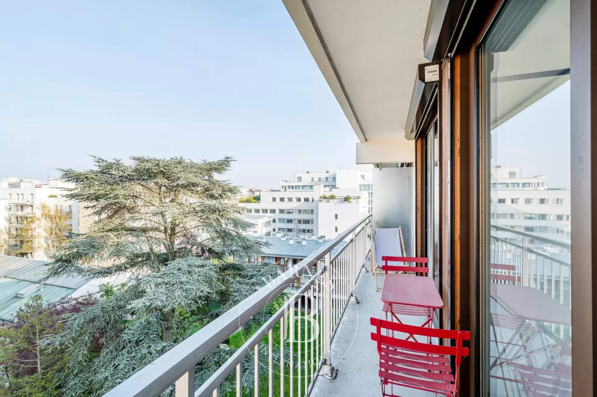 Levallois-Perret  - Piso 3 Cuartos 2 Habitaciones - picture 14