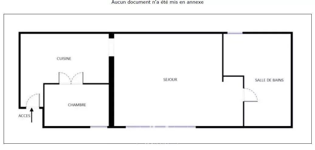 Neuilly-sur-Seine  - Apartment 1 Bedroom - picture 15