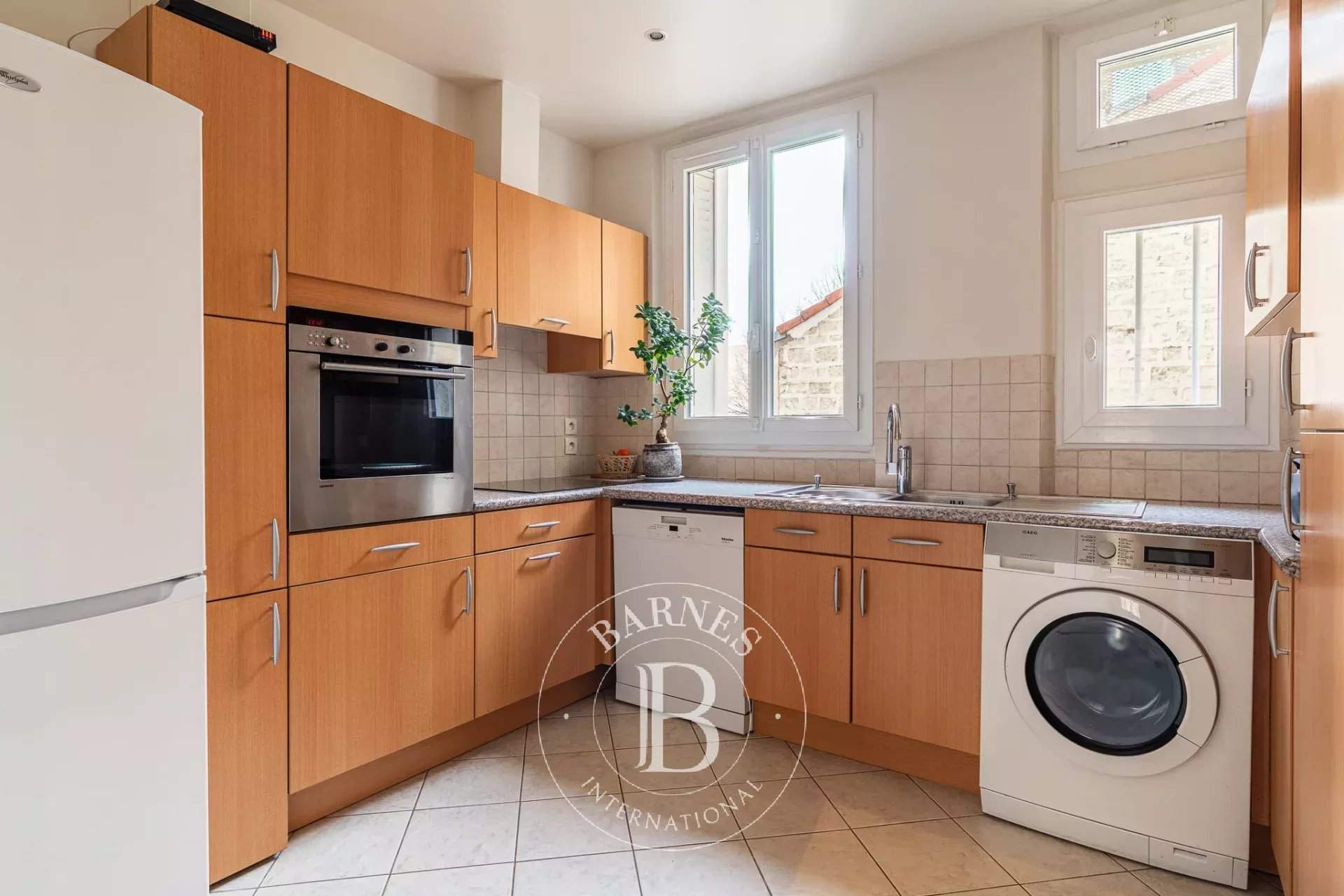 Neuilly-sur-Seine  - Piso 4 Cuartos 2 Habitaciones - picture 5