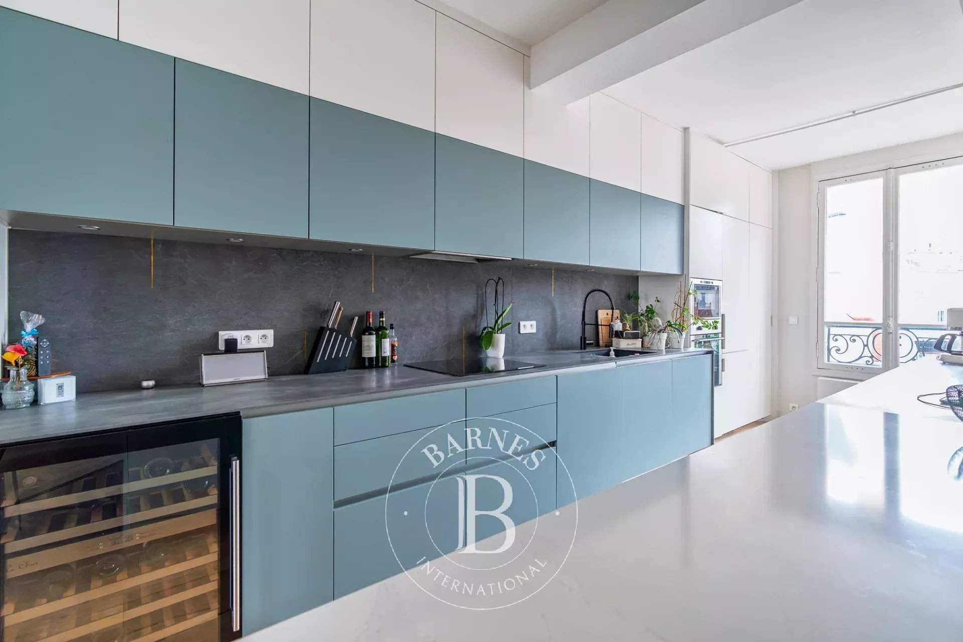 Neuilly-sur-Seine  - Piso 4 Cuartos 3 Habitaciones - picture 12