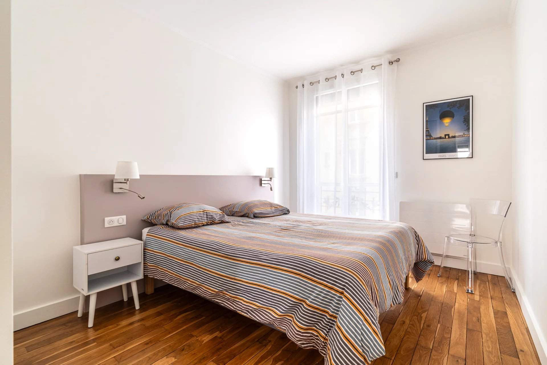 Neuilly-sur-Seine  - Appartement 2 Pi&egrave;ces, 1 Chambre - picture 5