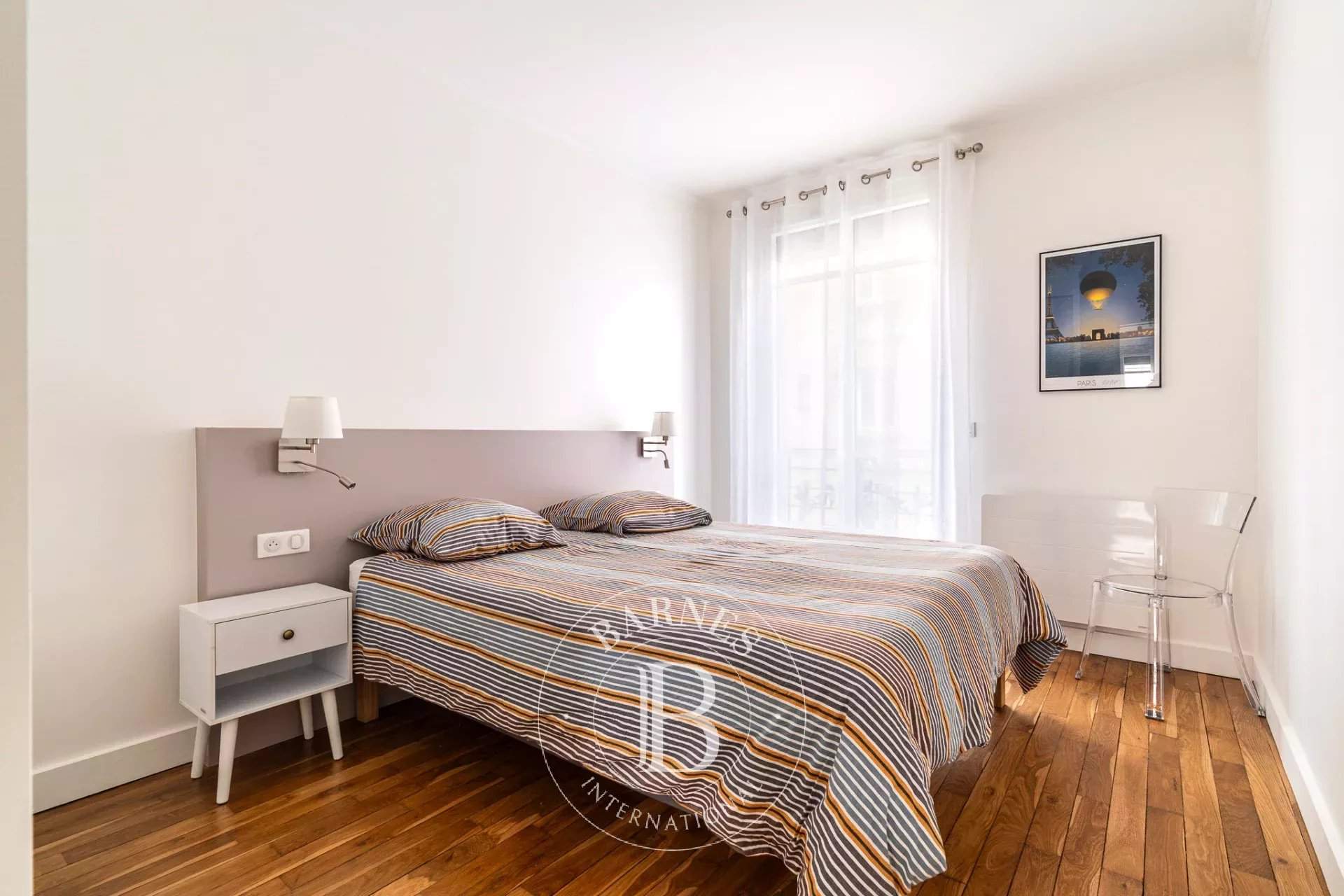 Neuilly-sur-Seine  - Apartment 1 Bedroom - picture 5