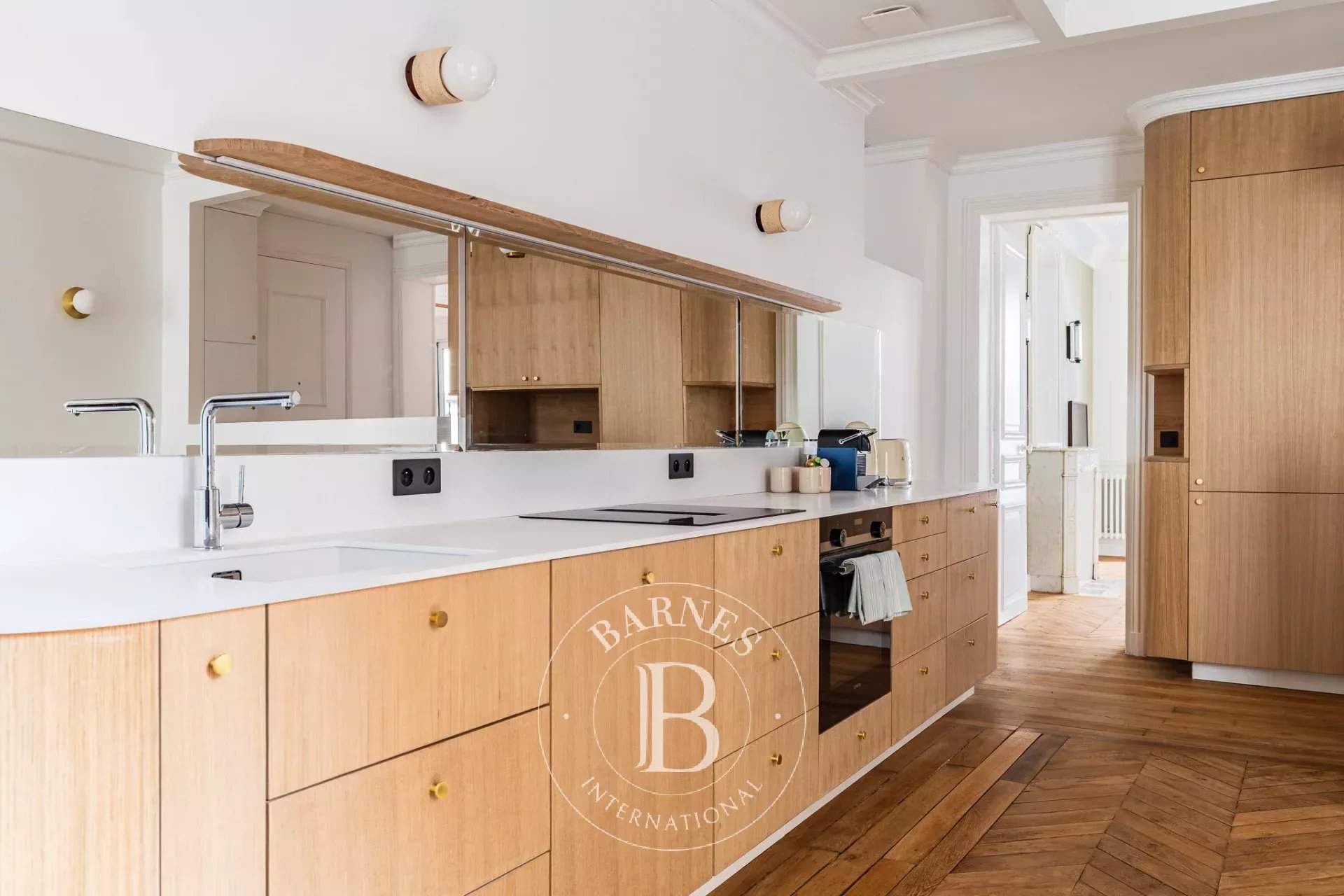 Levallois-Perret  - Apartment 3 Bedrooms - picture 8