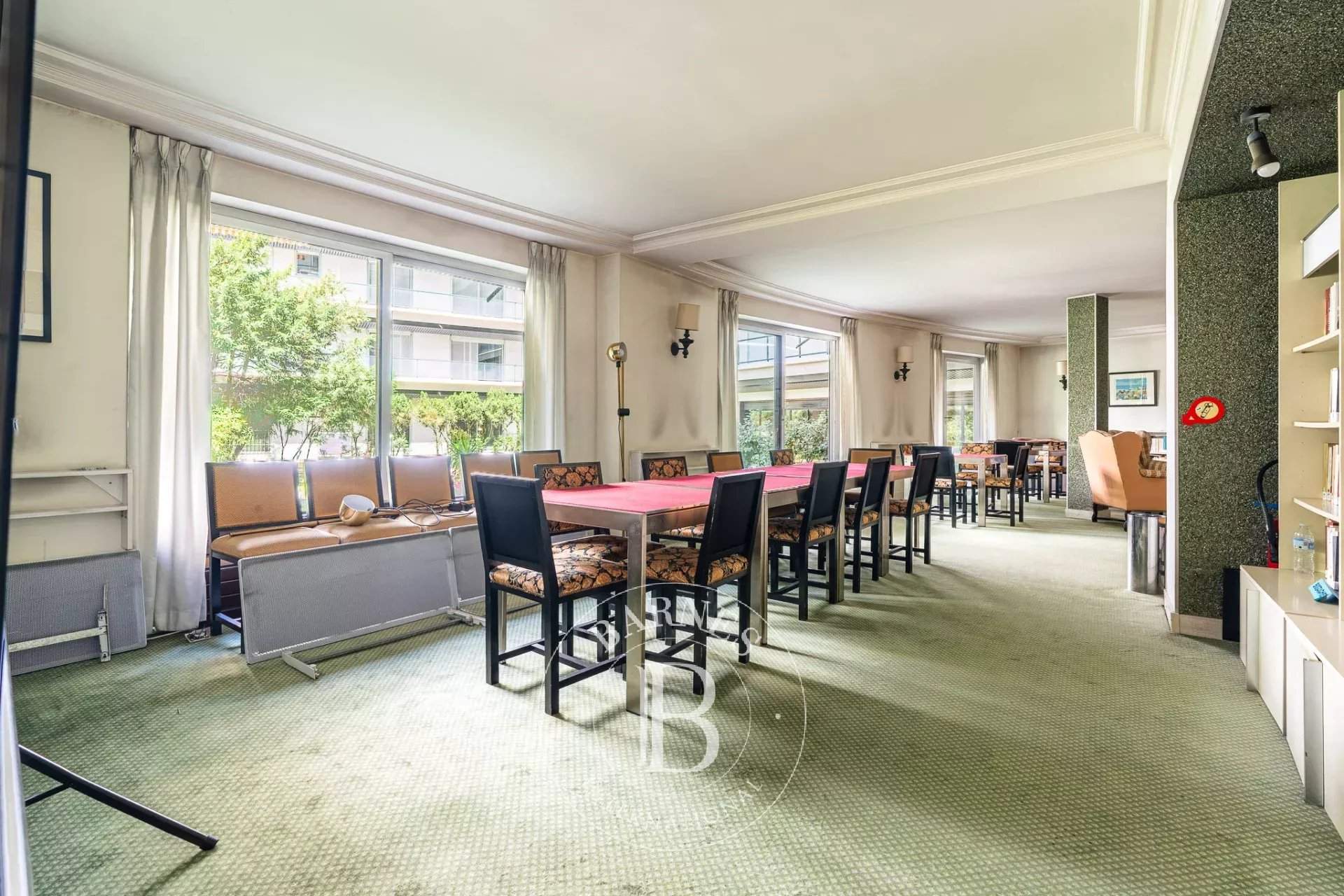 Neuilly-sur-Seine  - Piso 1 Cuarto - picture 1