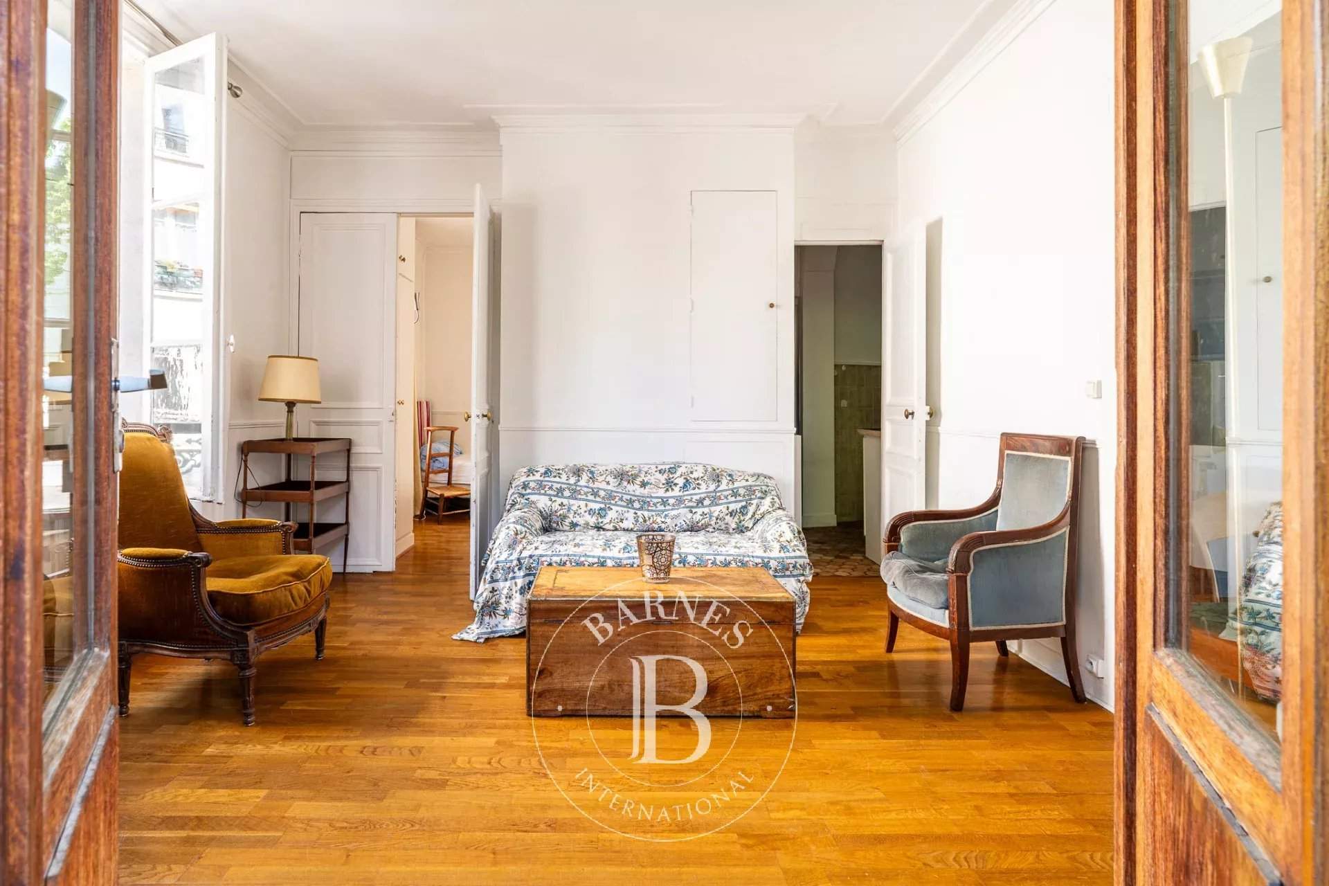 Neuilly-sur-Seine  - Piso 2 Cuartos, 1 Habitacion - picture 6
