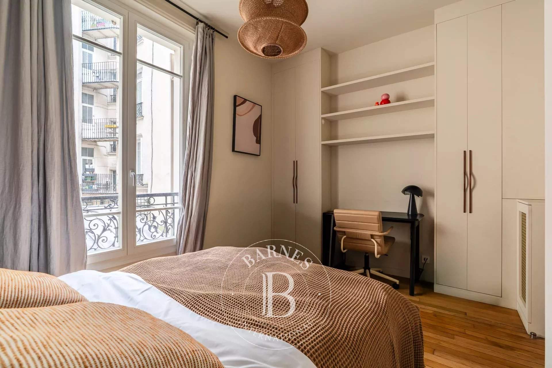 Neuilly-sur-Seine  - Appartement 3 Pièces 2 Chambres - picture 17