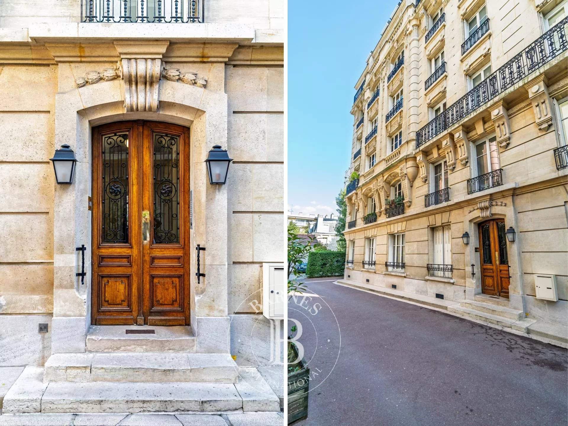 Neuilly-sur-Seine  - Appartement 3 Pièces, 1 Chambre - picture 16