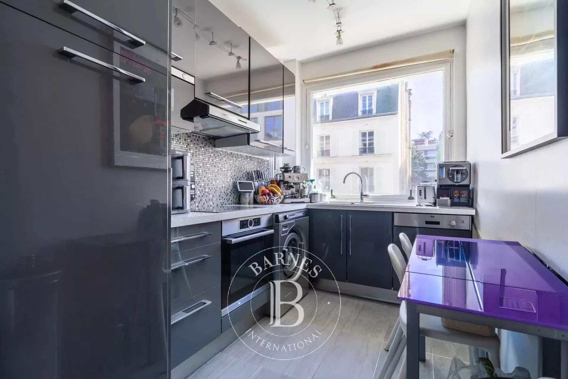 Neuilly-sur-Seine  - Piso 4 Cuartos 2 Habitaciones - picture 7