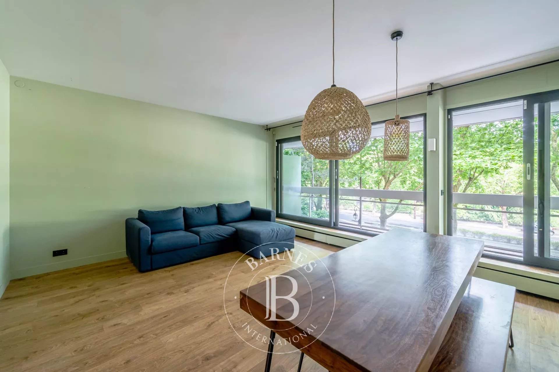 Neuilly-sur-Seine  - Apartment 2 Bedrooms - picture 4