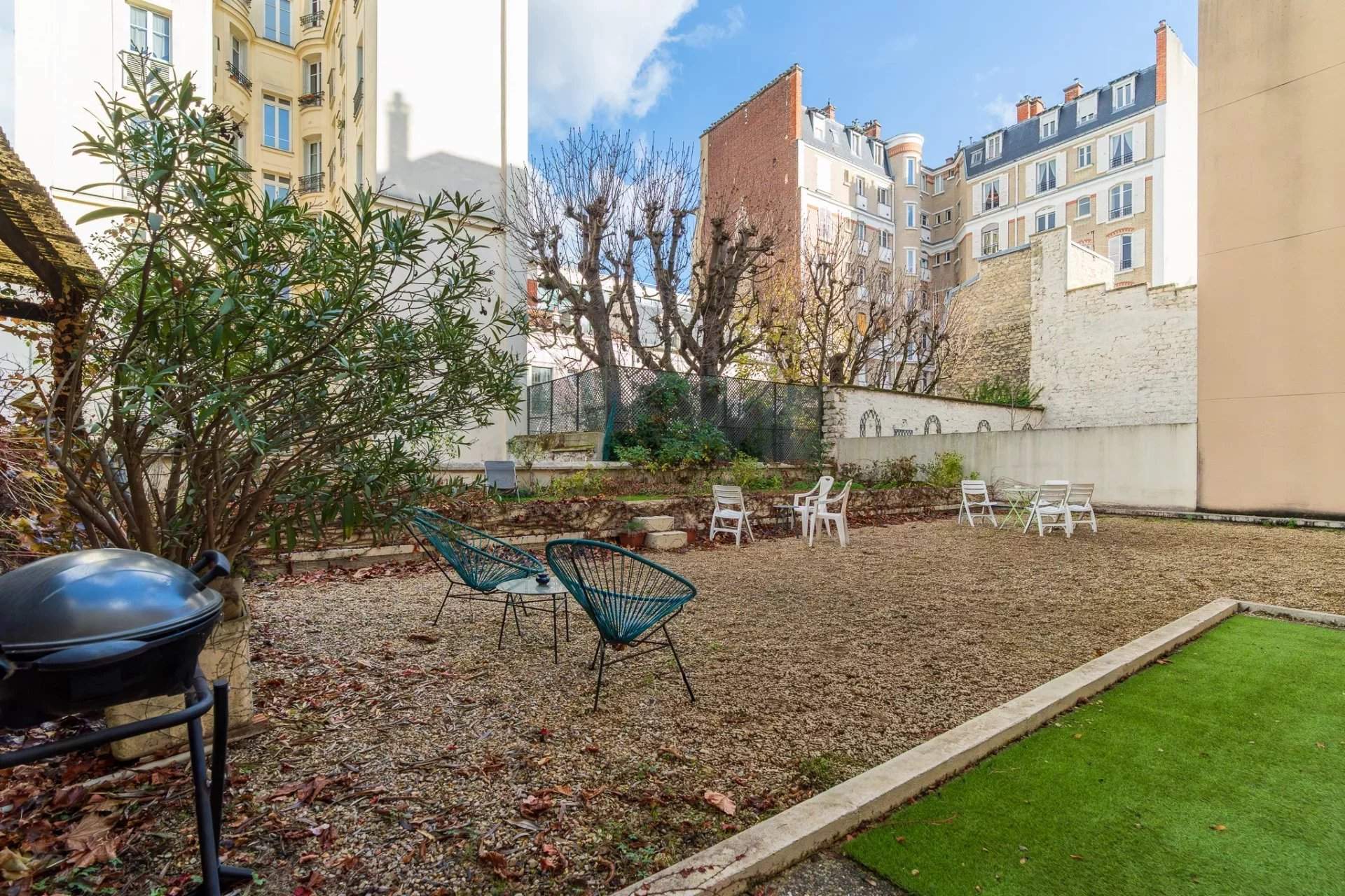 Levallois-Perret  - Appartement 3 Pi&egrave;ces 2 Chambres - picture 12