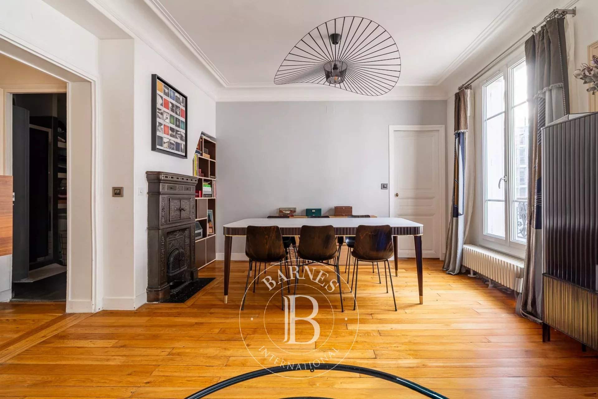 Levallois-Perret  - Appartement 3 Pièces 2 Chambres - picture 2