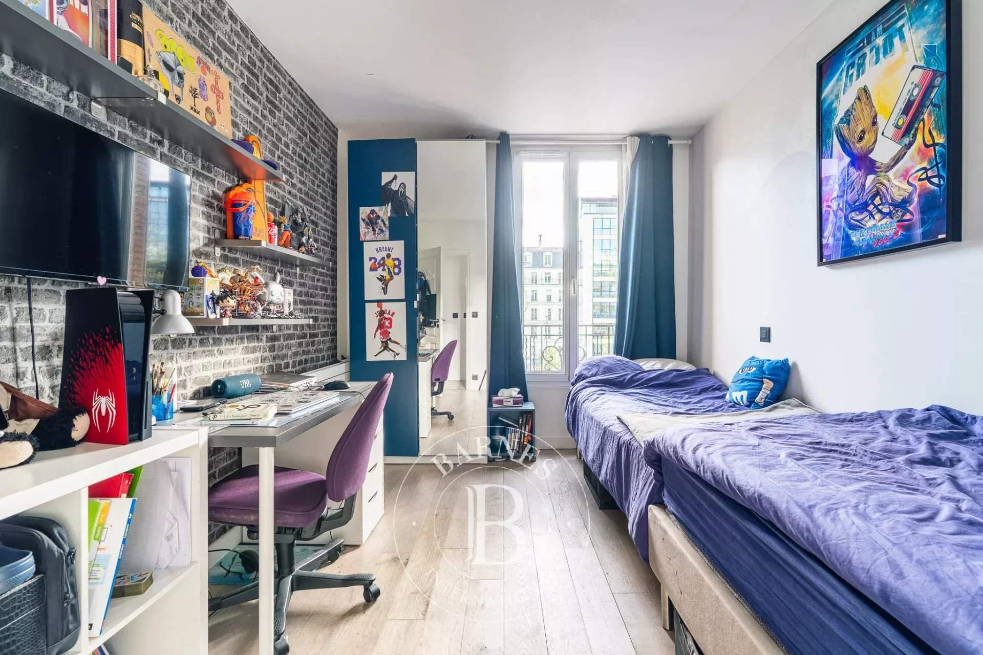 Neuilly-sur-Seine  - Apartment 3 Bedrooms - picture 13