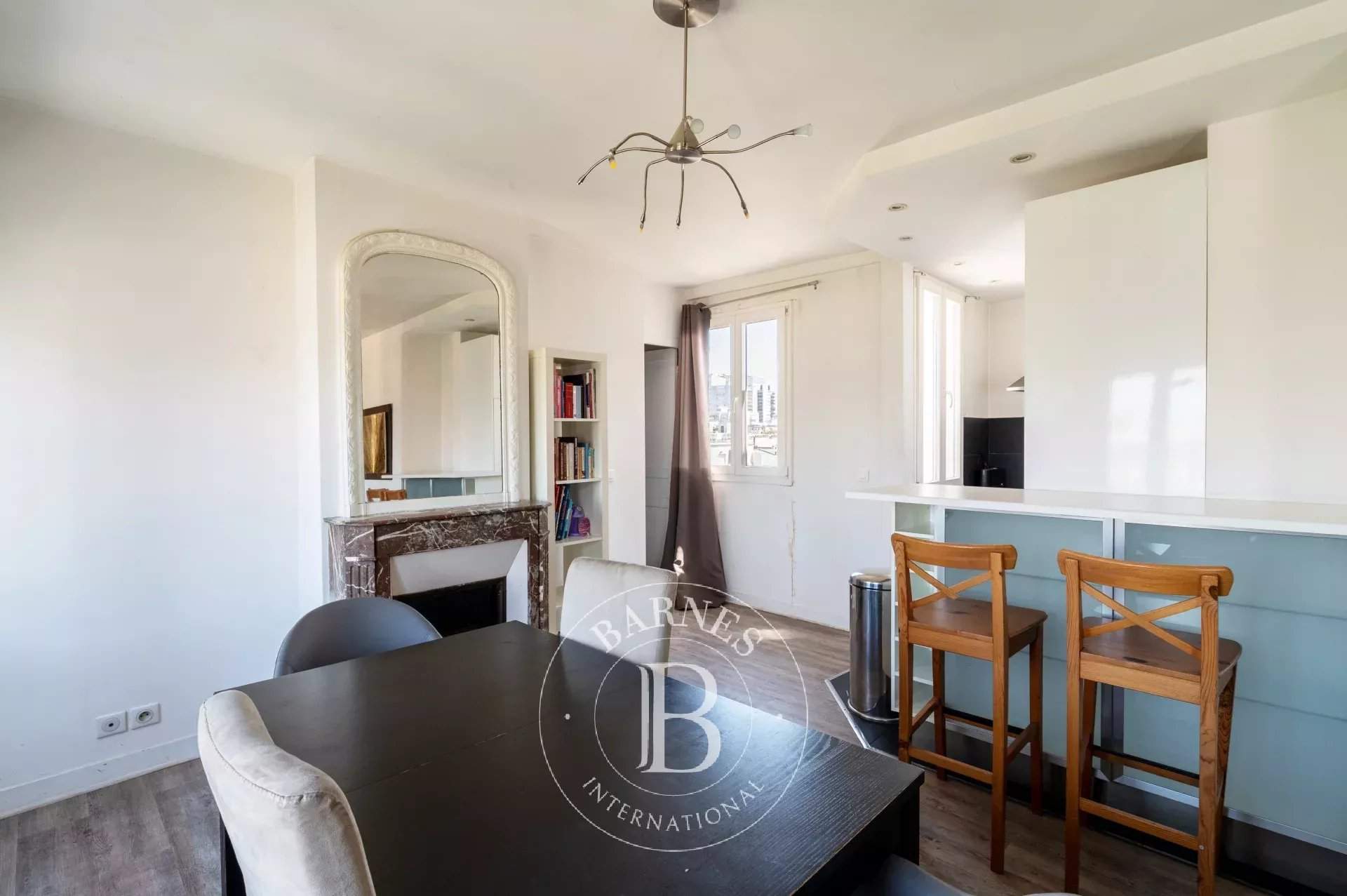 Levallois-Perret  - Apartment 1 Bedroom - picture 7