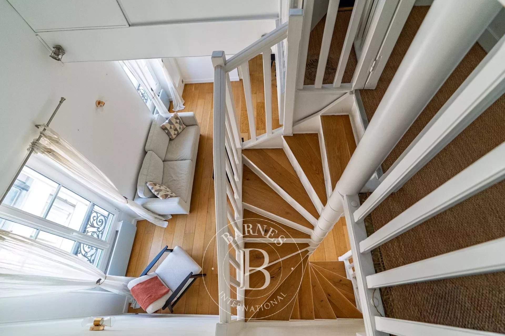 Neuilly-sur-Seine  - Piso 3 Cuartos 2 Habitaciones - picture 6