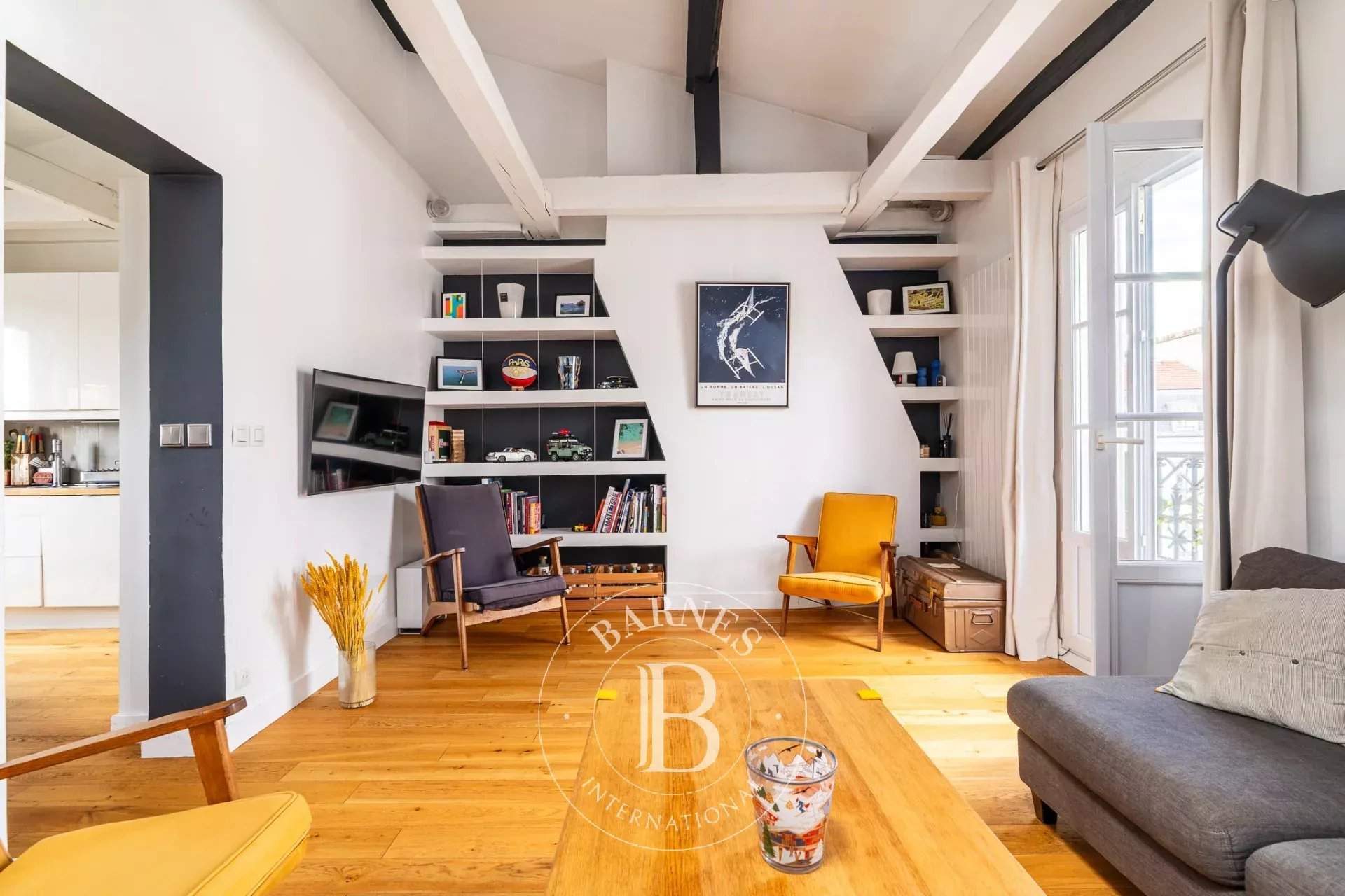 Levallois-Perret  - Appartement 4 Pi&egrave;ces 2 Chambres - picture 3