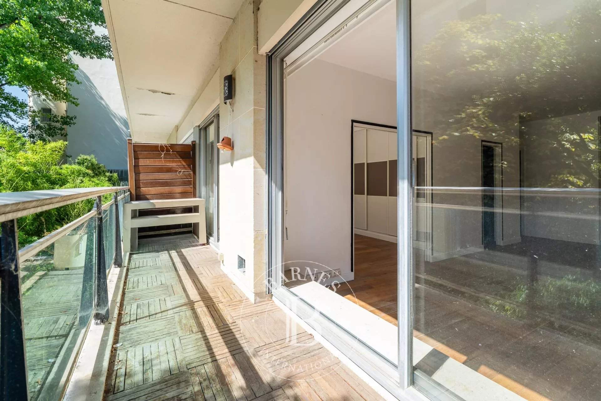 Neuilly-sur-Seine  - Apartment 1 Bedroom - picture 8