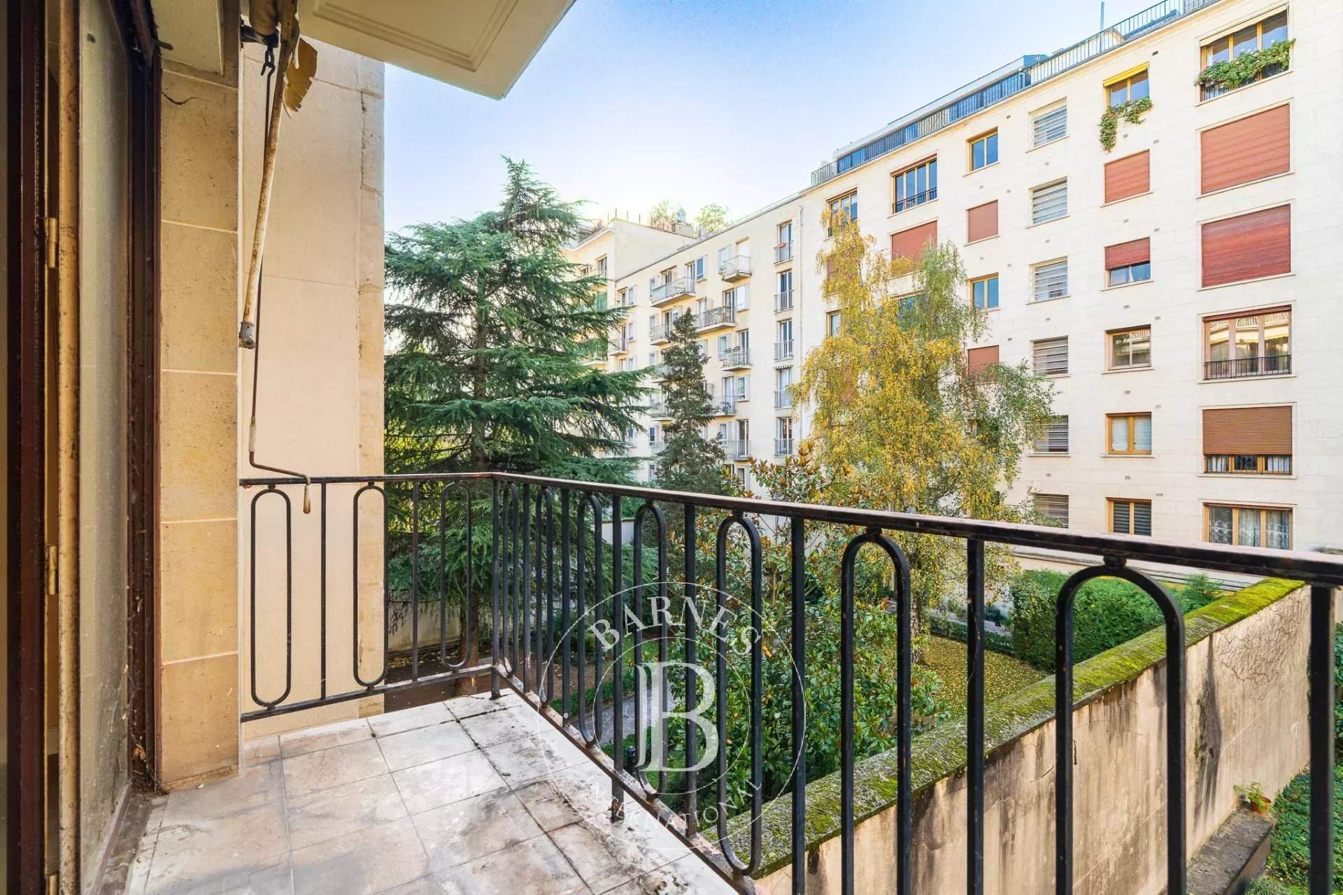 Neuilly-sur-Seine  - Piso 2 Cuartos, 1 Habitacion - picture 6