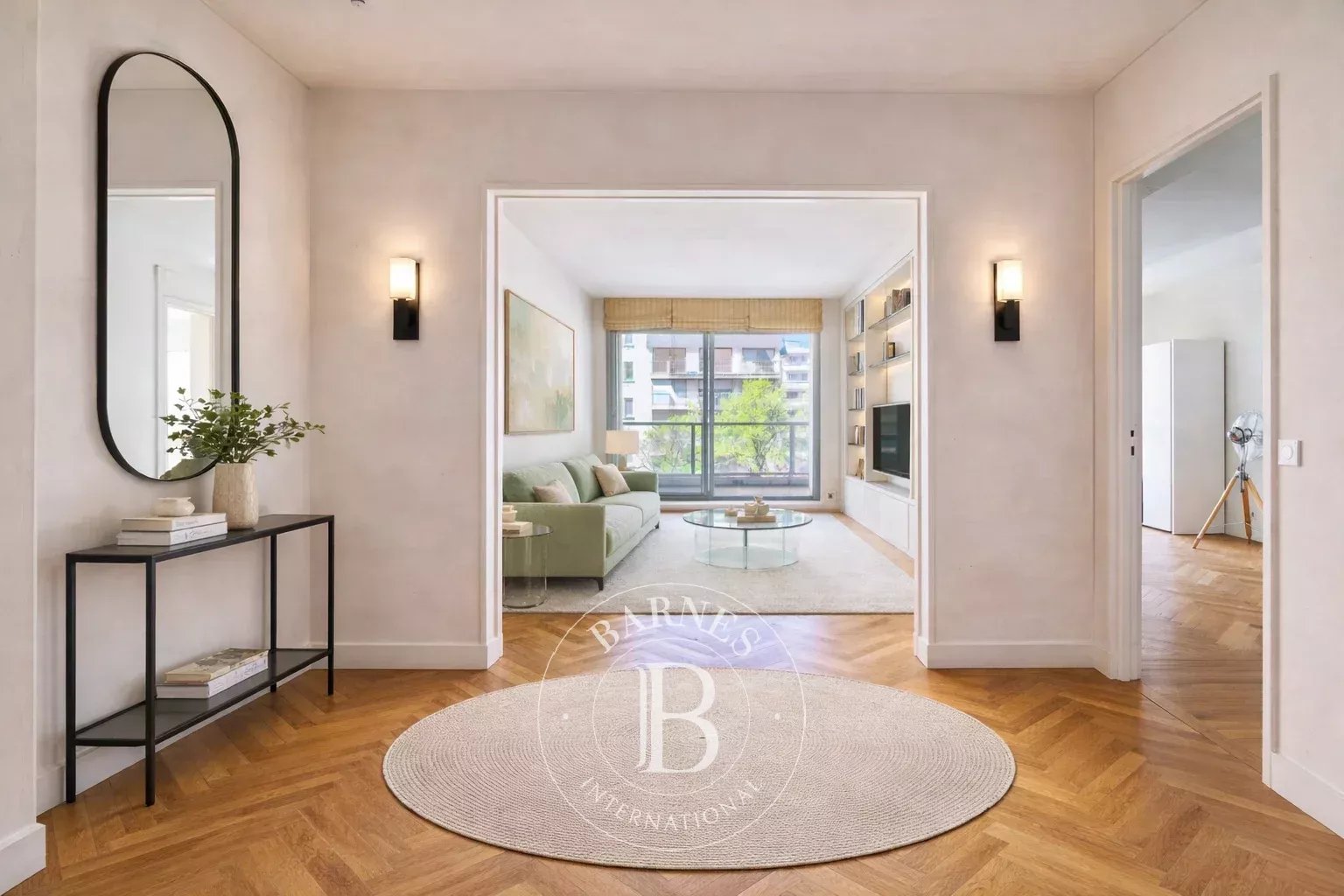 Neuilly-sur-Seine  - Apartment 1 Bedroom - picture 4