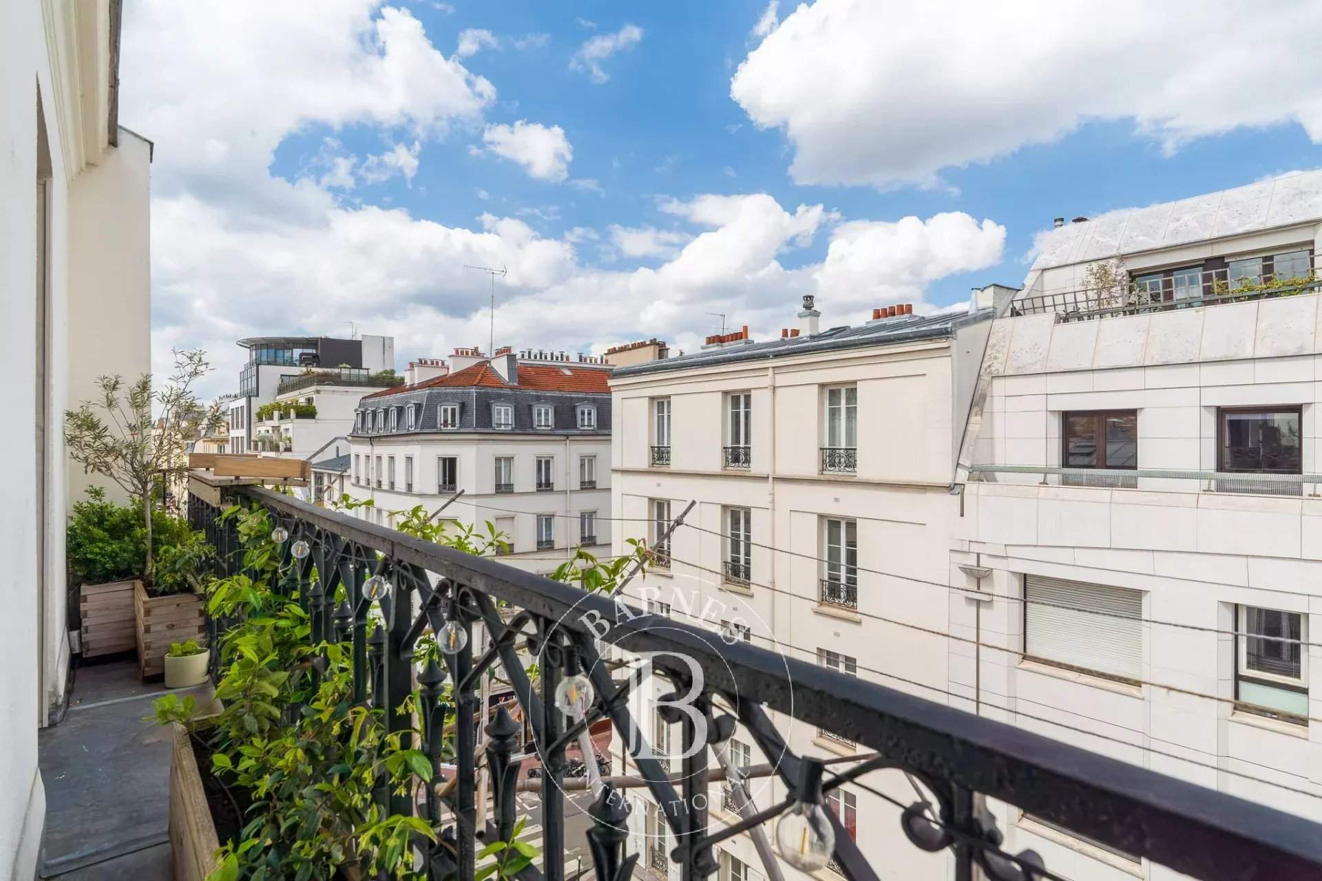 Levallois-Perret  - Appartement 4 Pi&egrave;ces 2 Chambres - picture 2