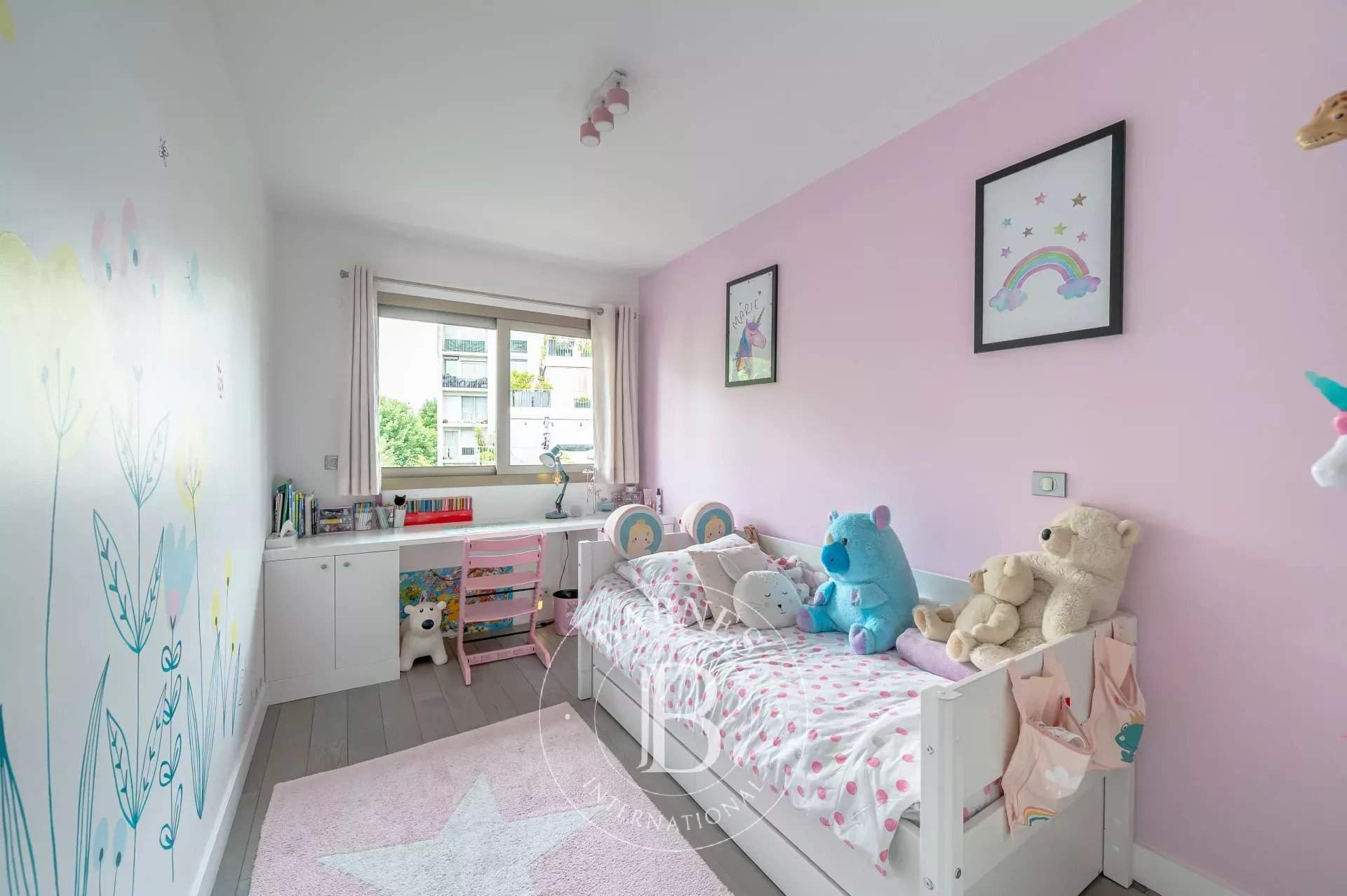 Neuilly-sur-Seine  - Piso 4 Cuartos 3 Habitaciones - picture 10