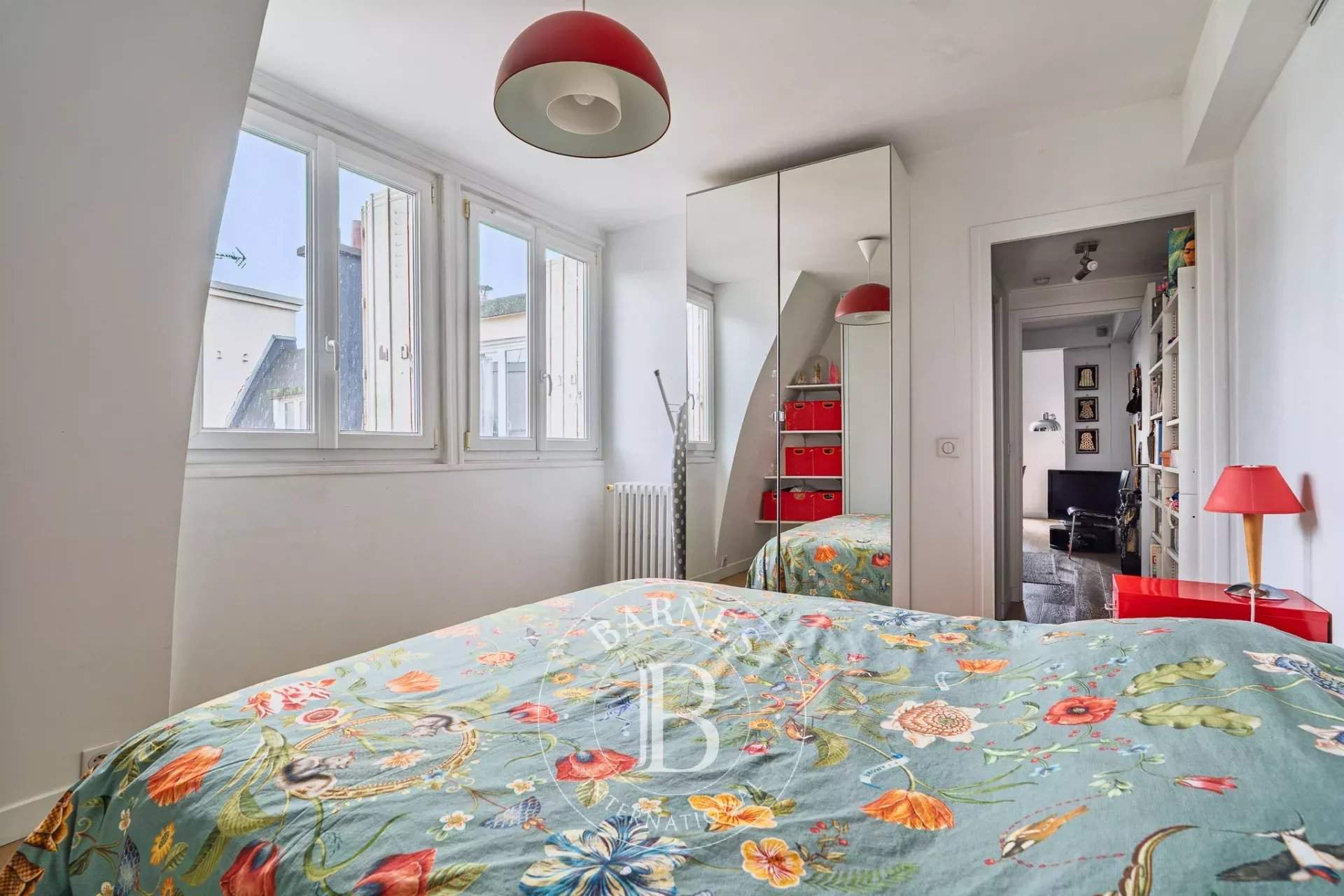 Neuilly-sur-Seine  - Appartement 2 Pi&egrave;ces, 1 Chambre - picture 12