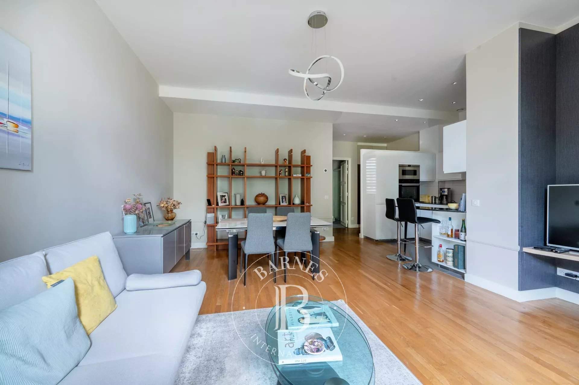 Neuilly-sur-Seine  - Piso 4 Cuartos 3 Habitaciones - picture 7