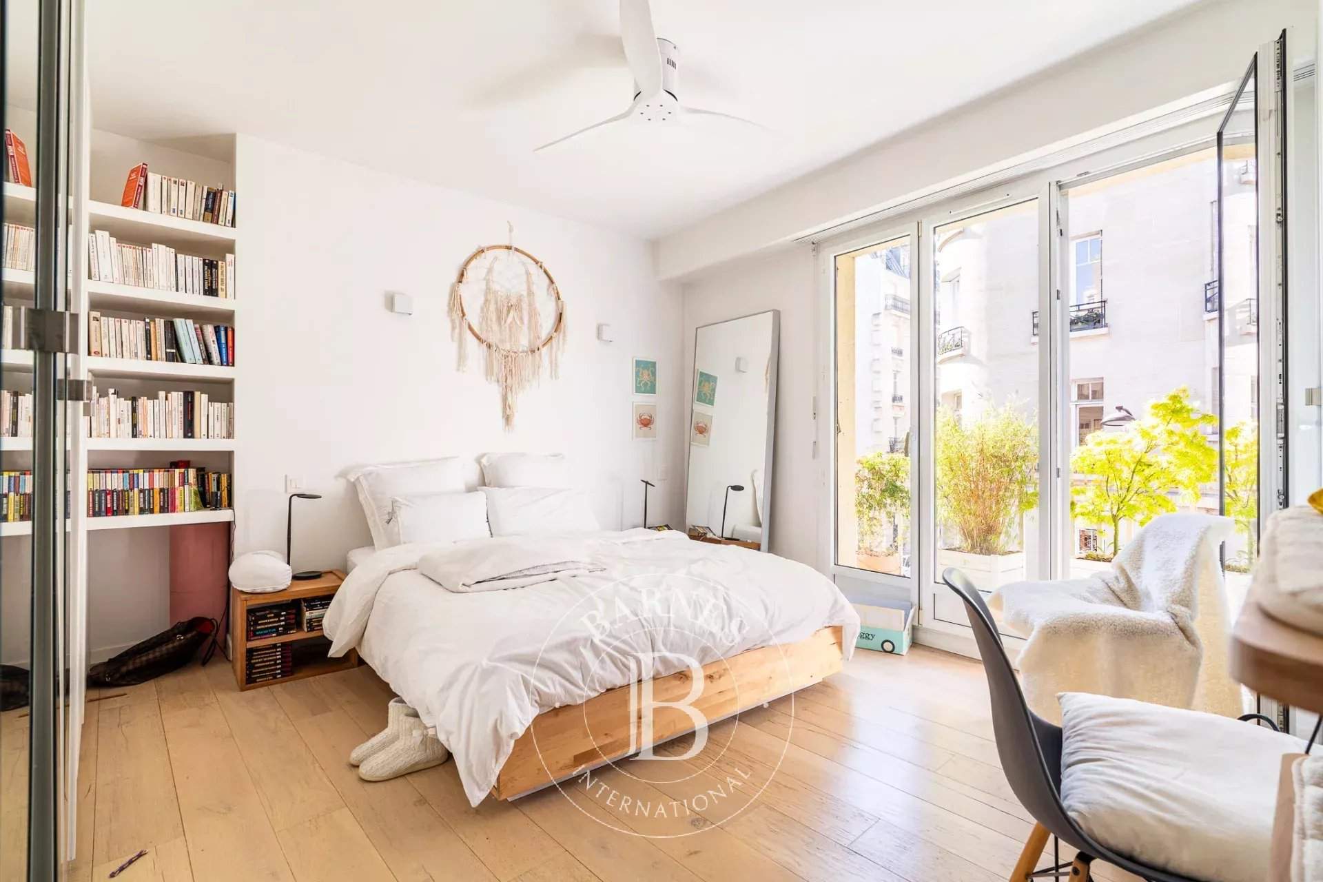 Neuilly-sur-Seine  - Apartment 2 Bedrooms - picture 10