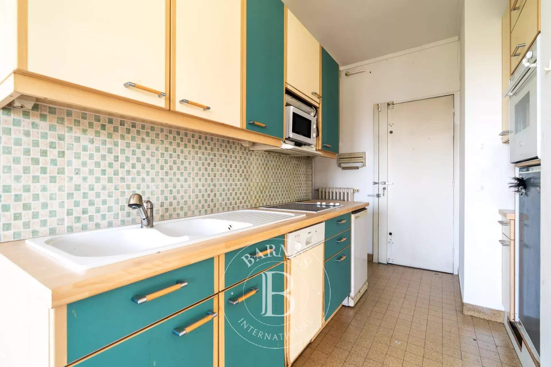 Neuilly-sur-Seine  - Piso 2 Cuartos, 1 Habitacion - picture 10
