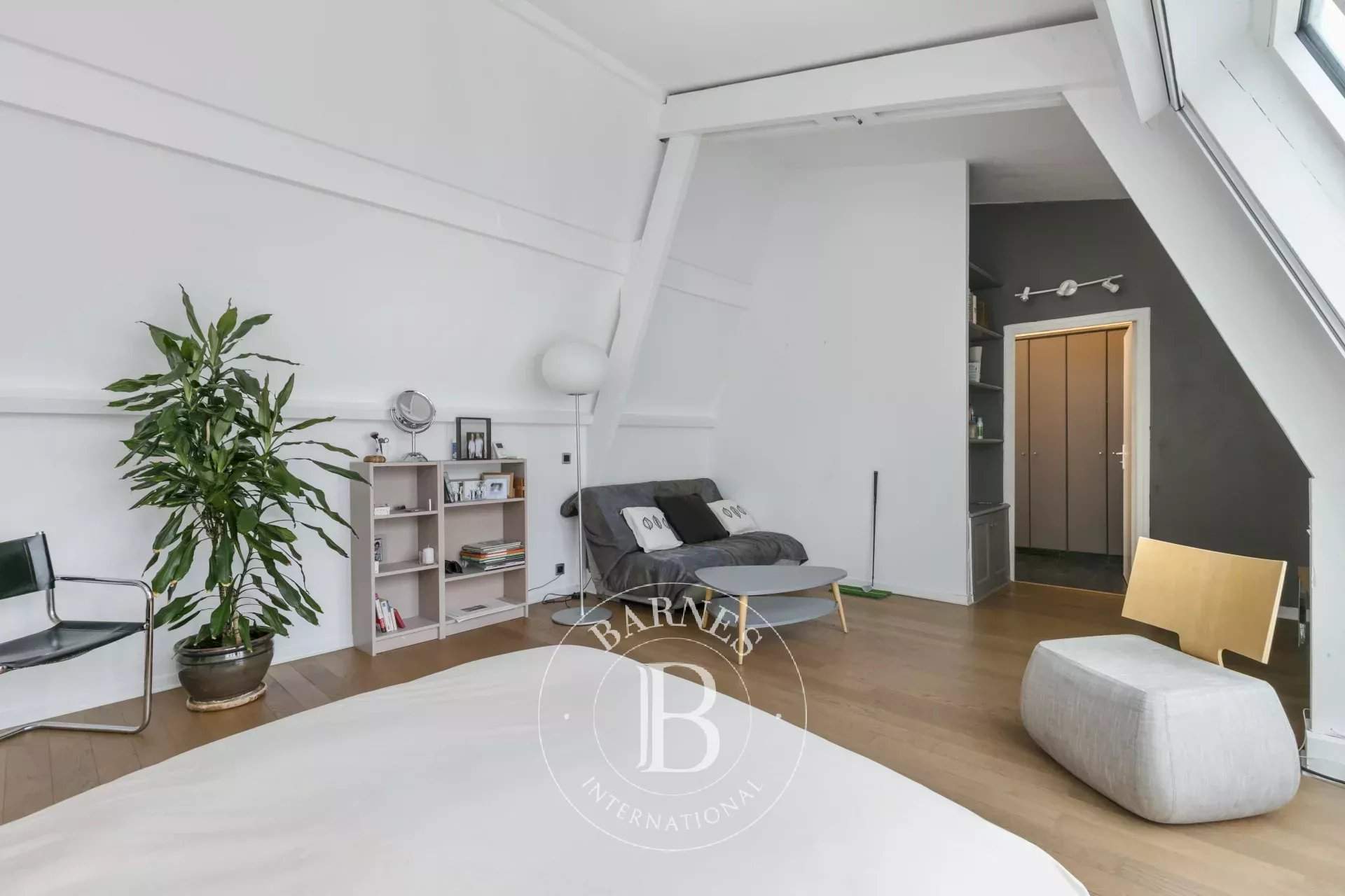 Neuilly-sur-Seine  - Apartment 1 Bedroom - picture 8