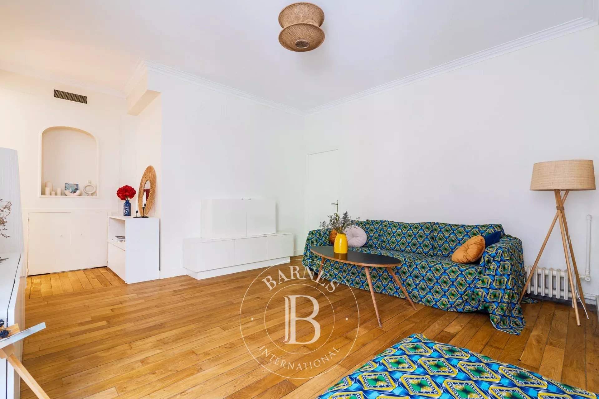 Neuilly-sur-Seine  - Apartment 1 Bedroom - picture 5