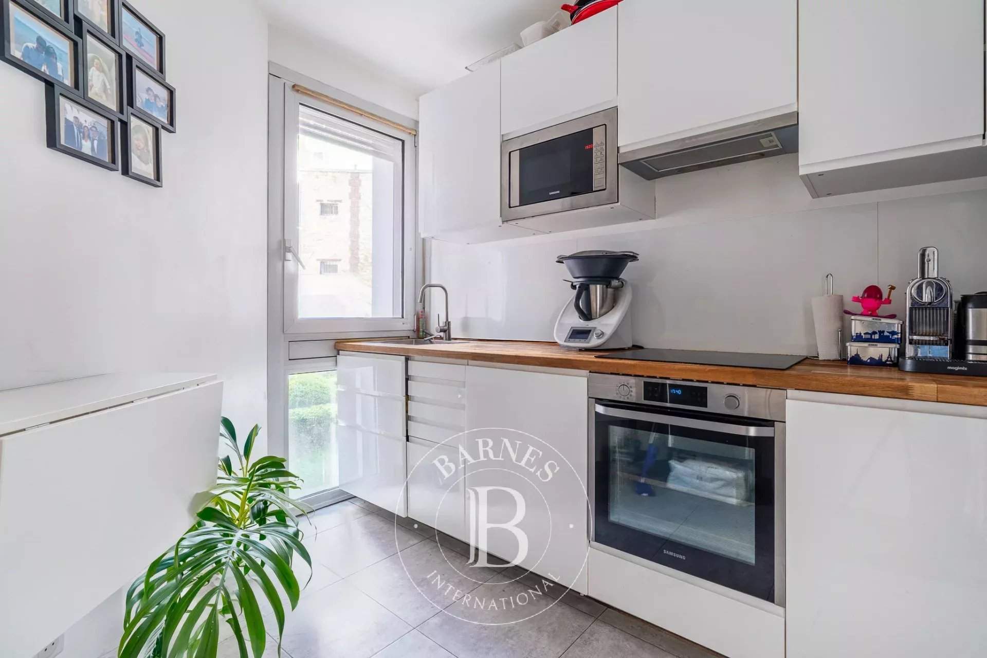 Neuilly-sur-Seine  - Piso 3 Cuartos 2 Habitaciones - picture 4