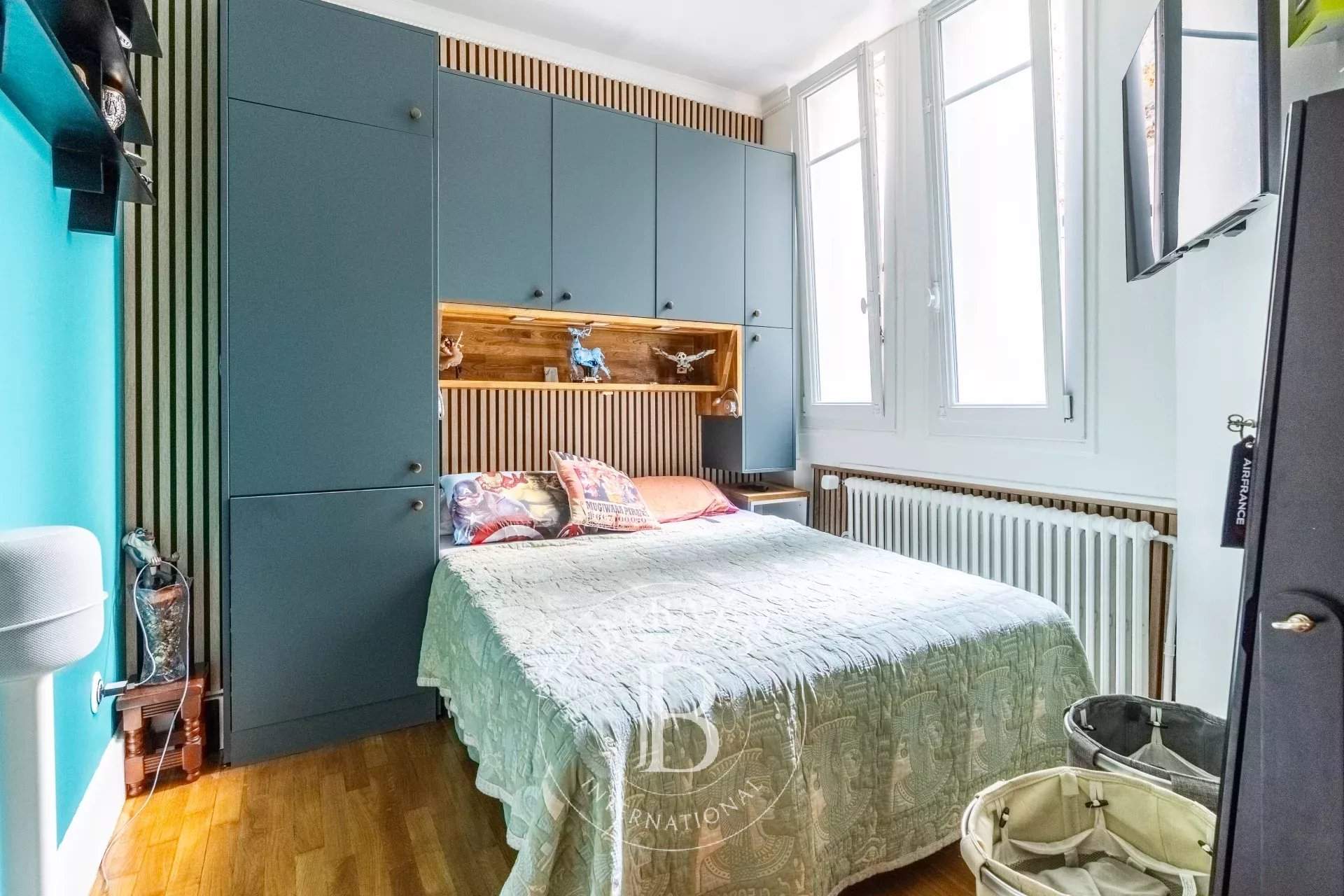 Neuilly-sur-Seine  - Piso 3 Cuartos - picture 5