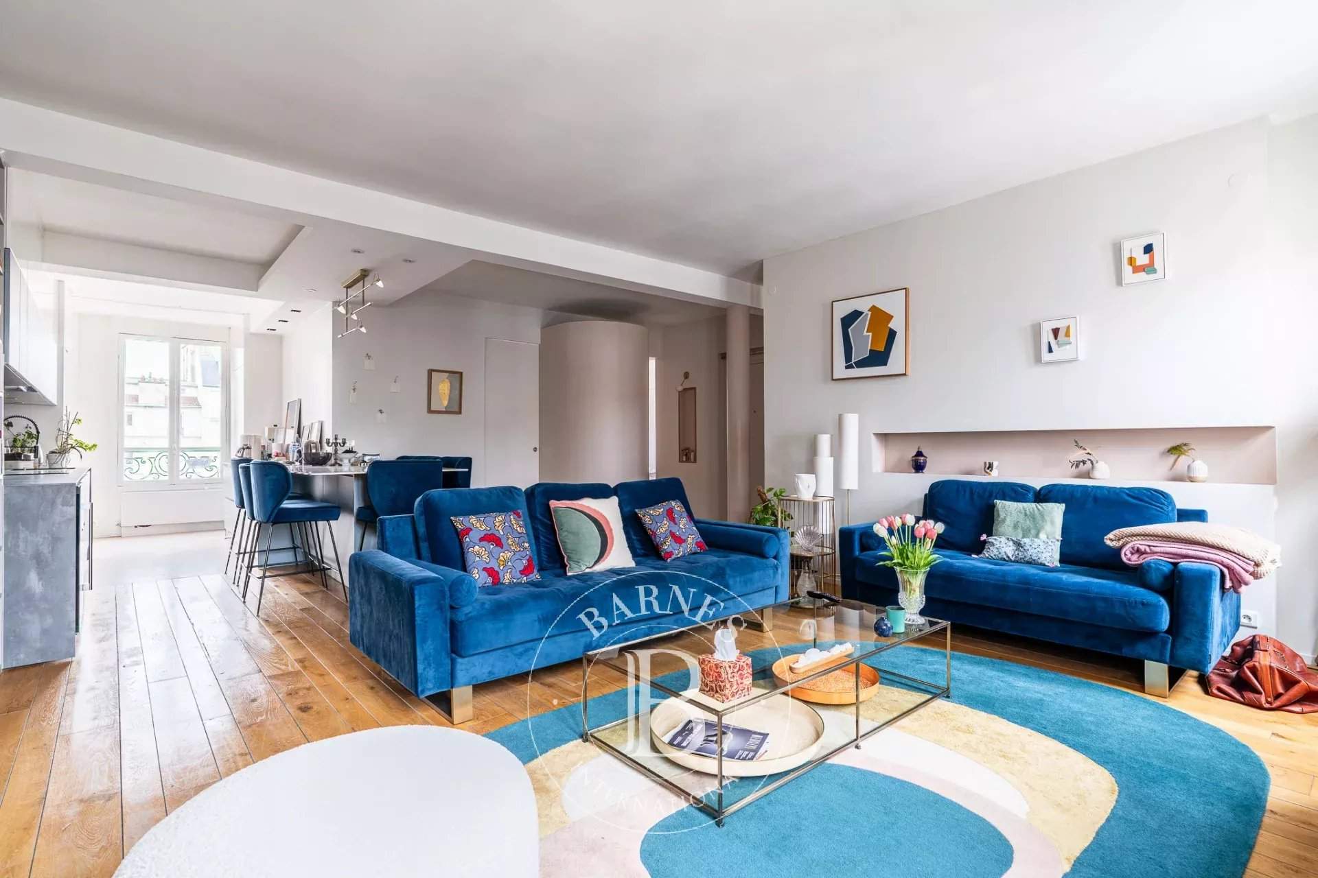 Neuilly-sur-Seine  - Piso 4 Cuartos 3 Habitaciones - picture 6