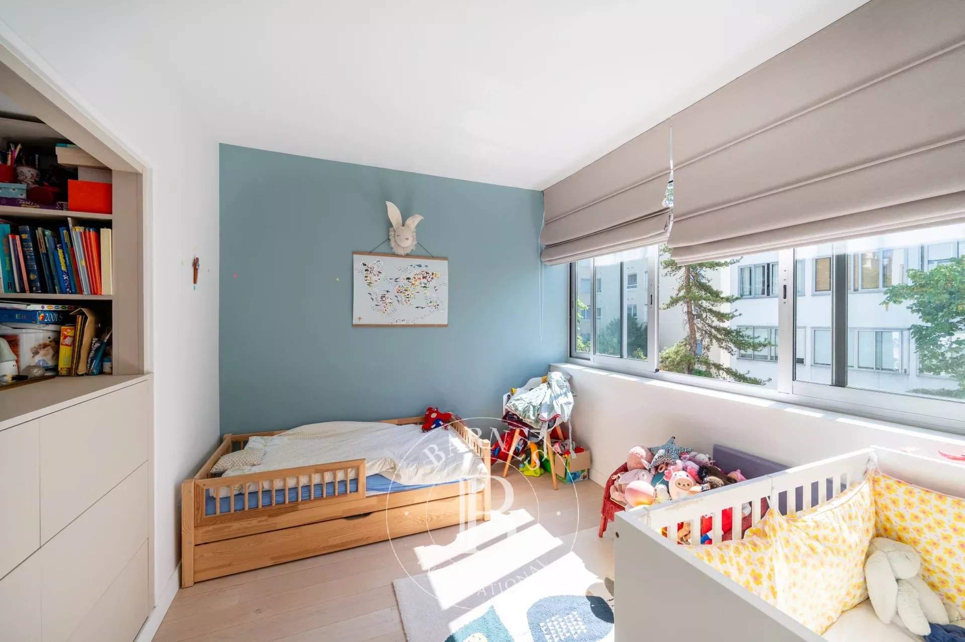 Neuilly-sur-Seine  - Piso 3 Cuartos 2 Habitaciones - picture 9