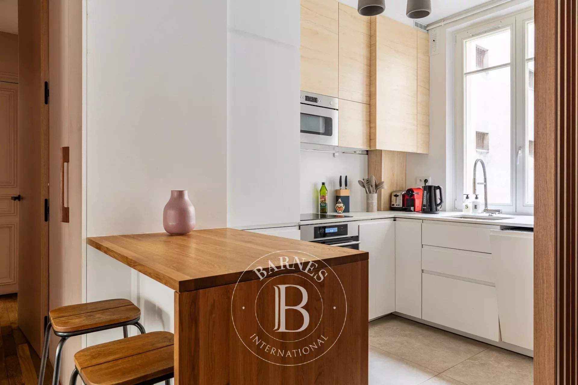 Neuilly-sur-Seine  - Appartement 3 Pièces 2 Chambres - picture 11